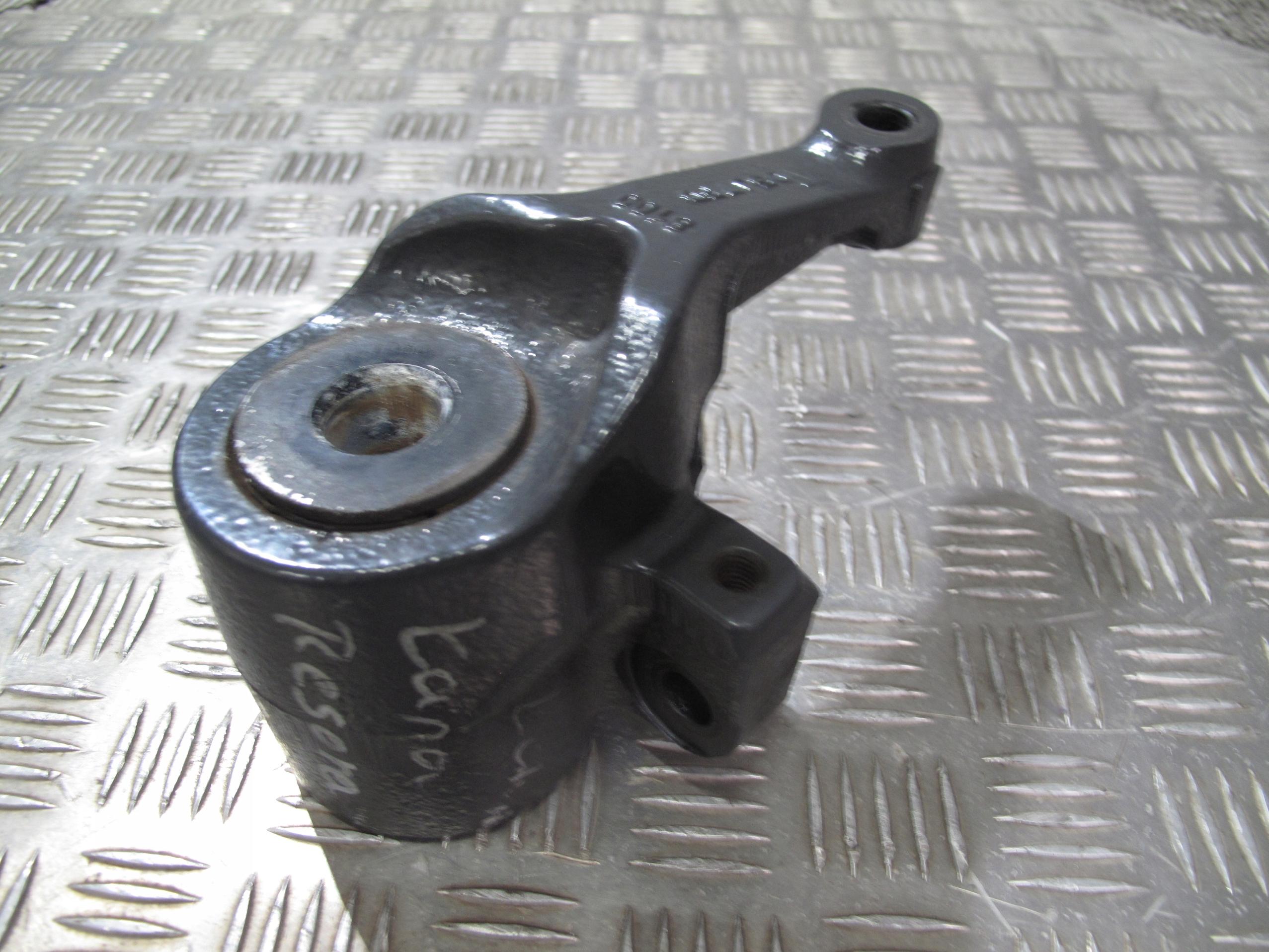 UCHWYT RESORA MOCOWANIE ŁAPA SCANIA R S - obrazek 6