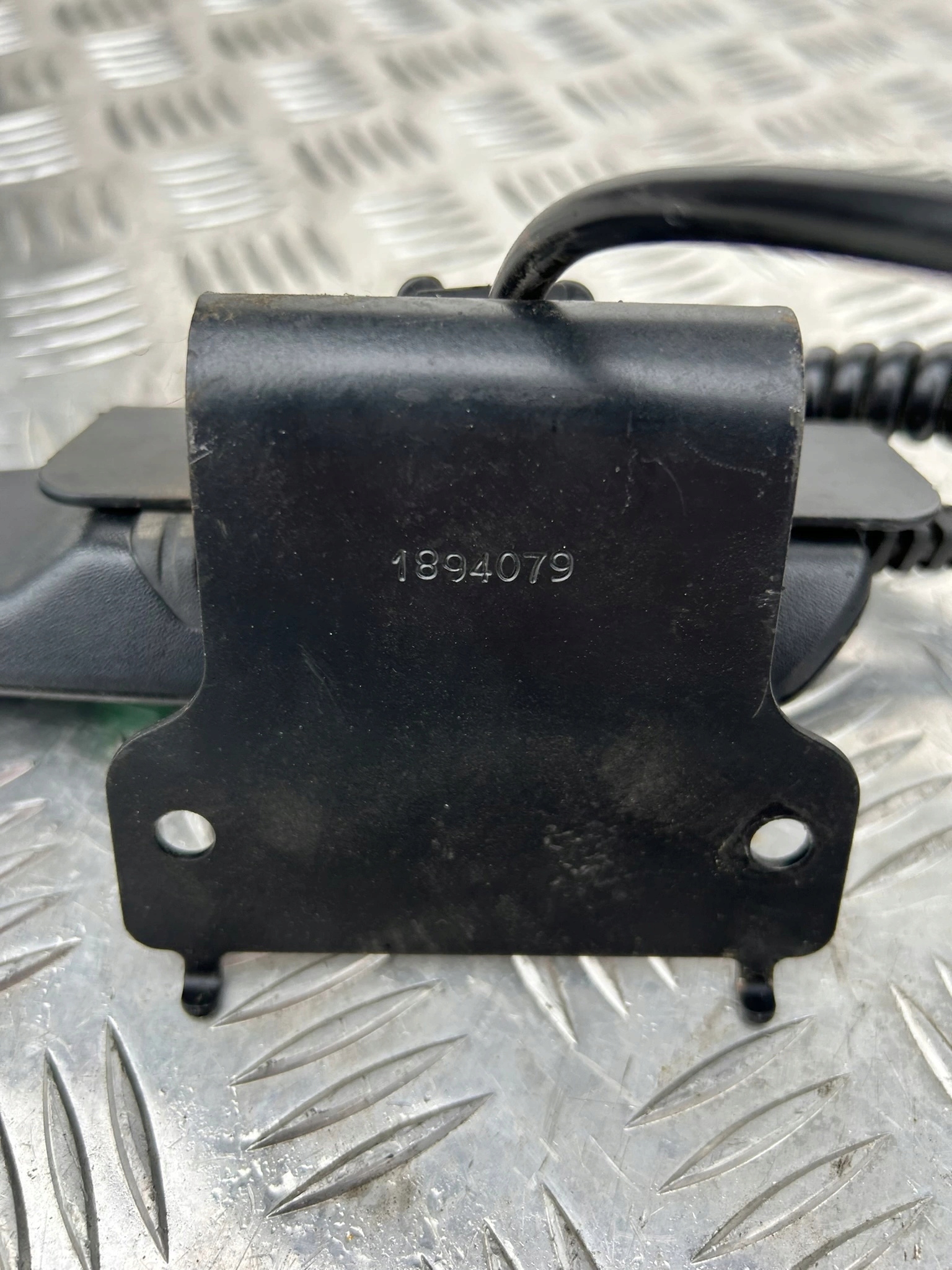 PILOT STEROWANIA PODUSZEK ZAWIESZENIA SCANIA R - obrazek 3