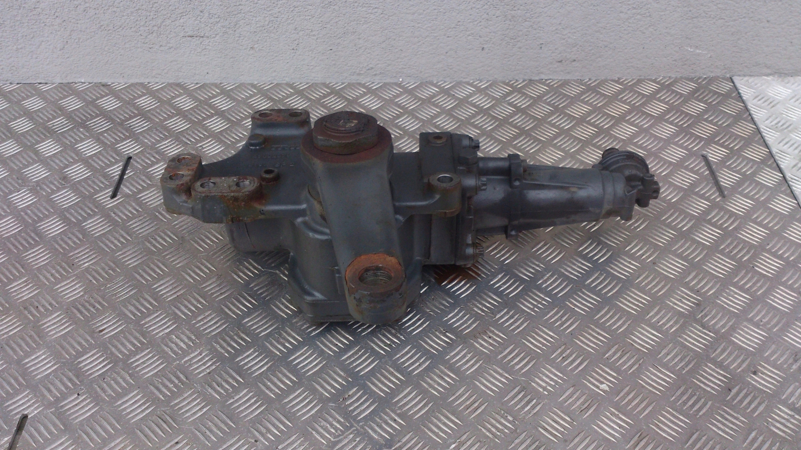 MAGLOWNICA KOLUMNA KIEROWNICZA DAF 106 EURO 6 - obrazek 5