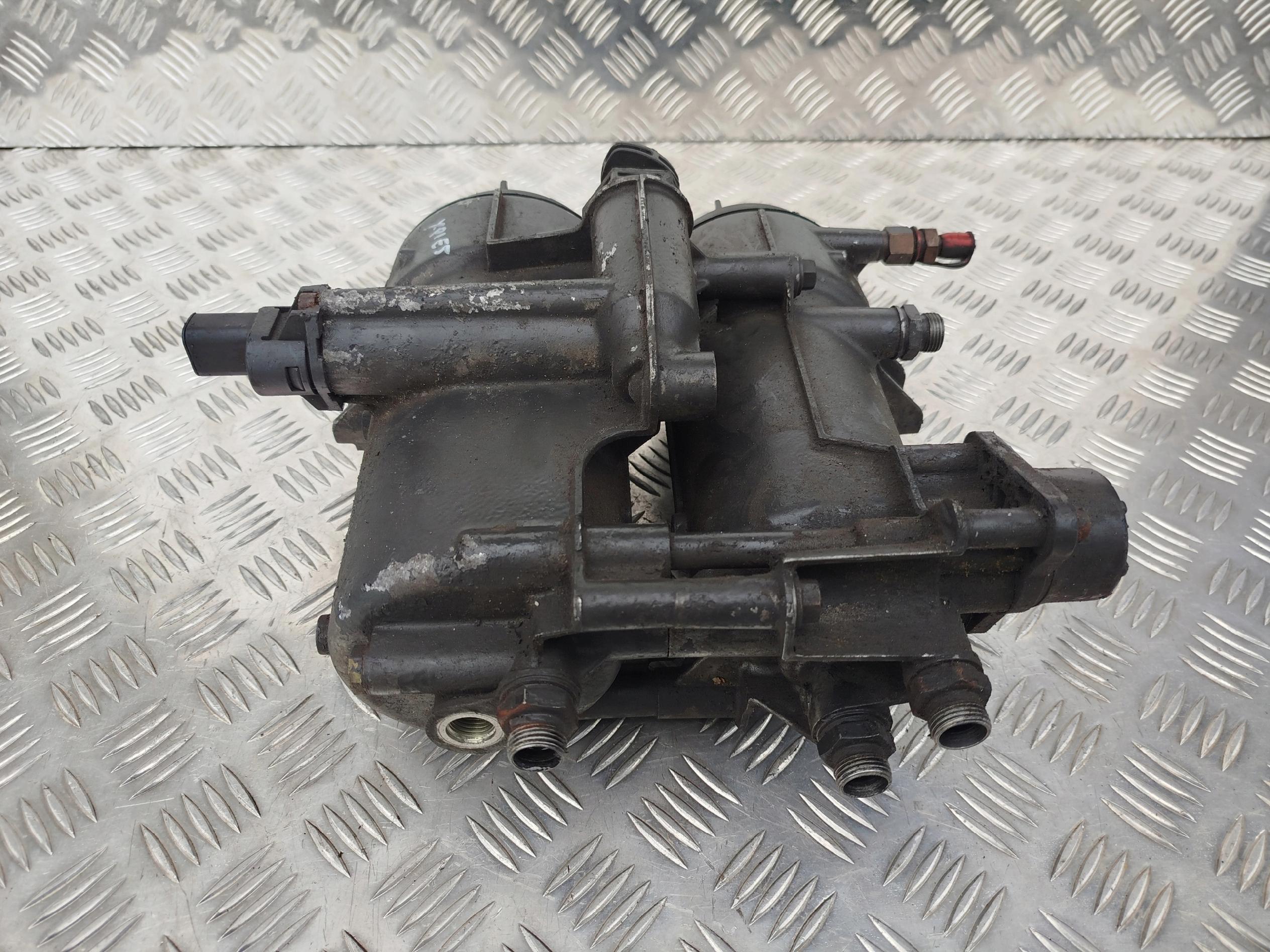 OBUDOWA FILTRA PALIWA SCANIA XPI EURO 5 - obrazek 2