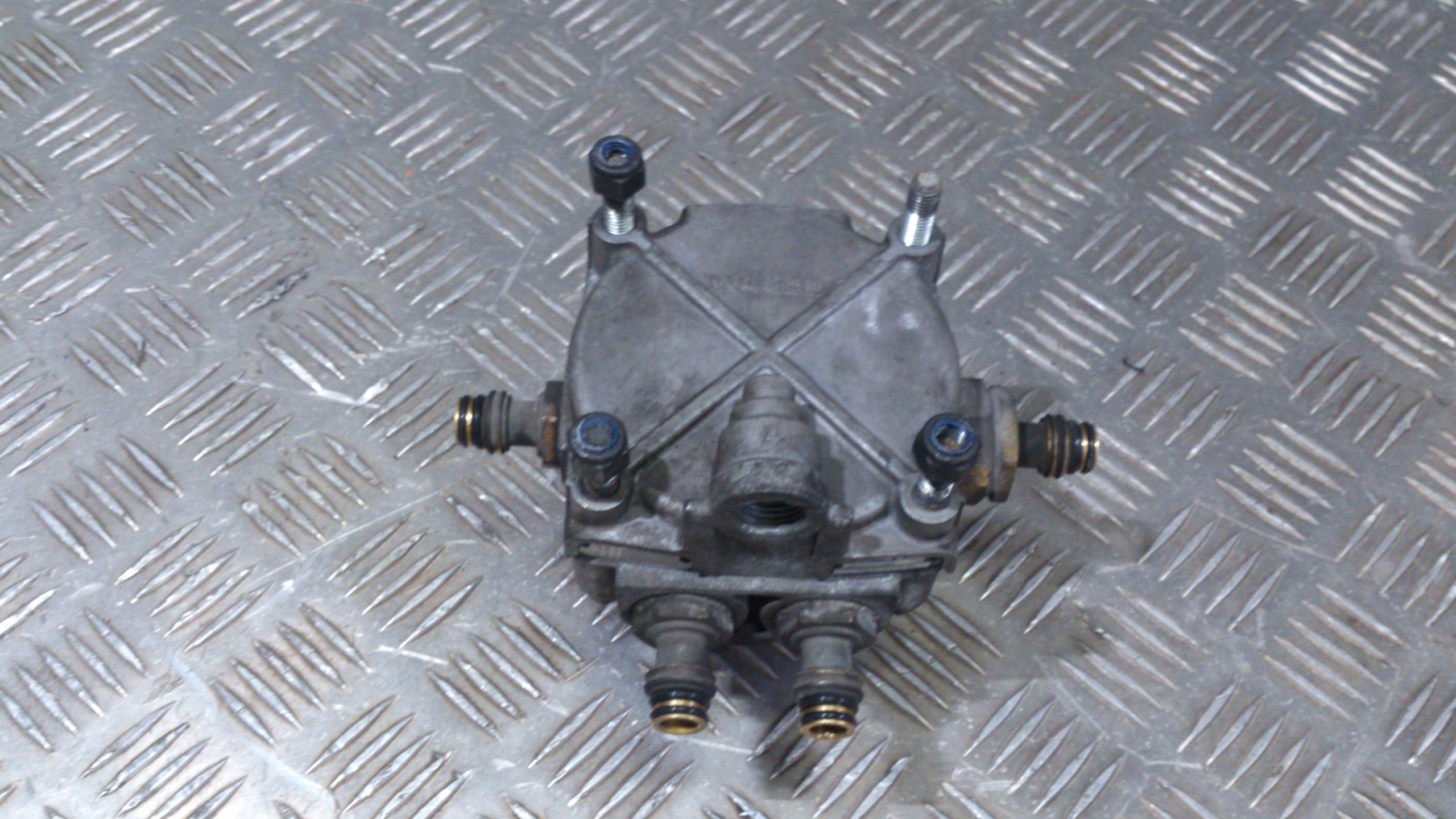 ZAWÓR PRZEKAŻNIKOWY EBS SCANIA R S - obrazek 3