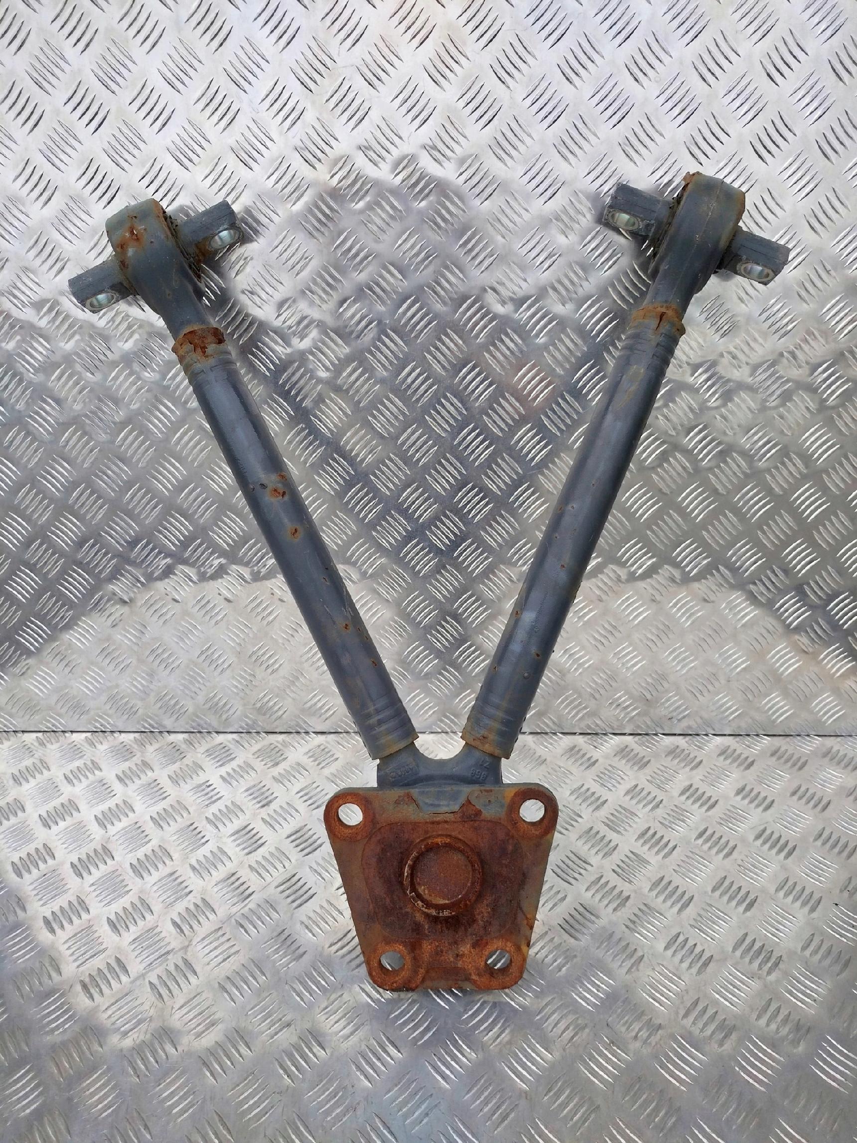 DRĄŻEK REAKCYJNY STABILIZATORA SIERŻANT DAF XF 106 - obrazek 4