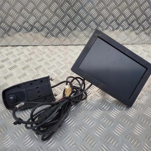 KAMERA MARTWEGO POLA SCANIA NTG