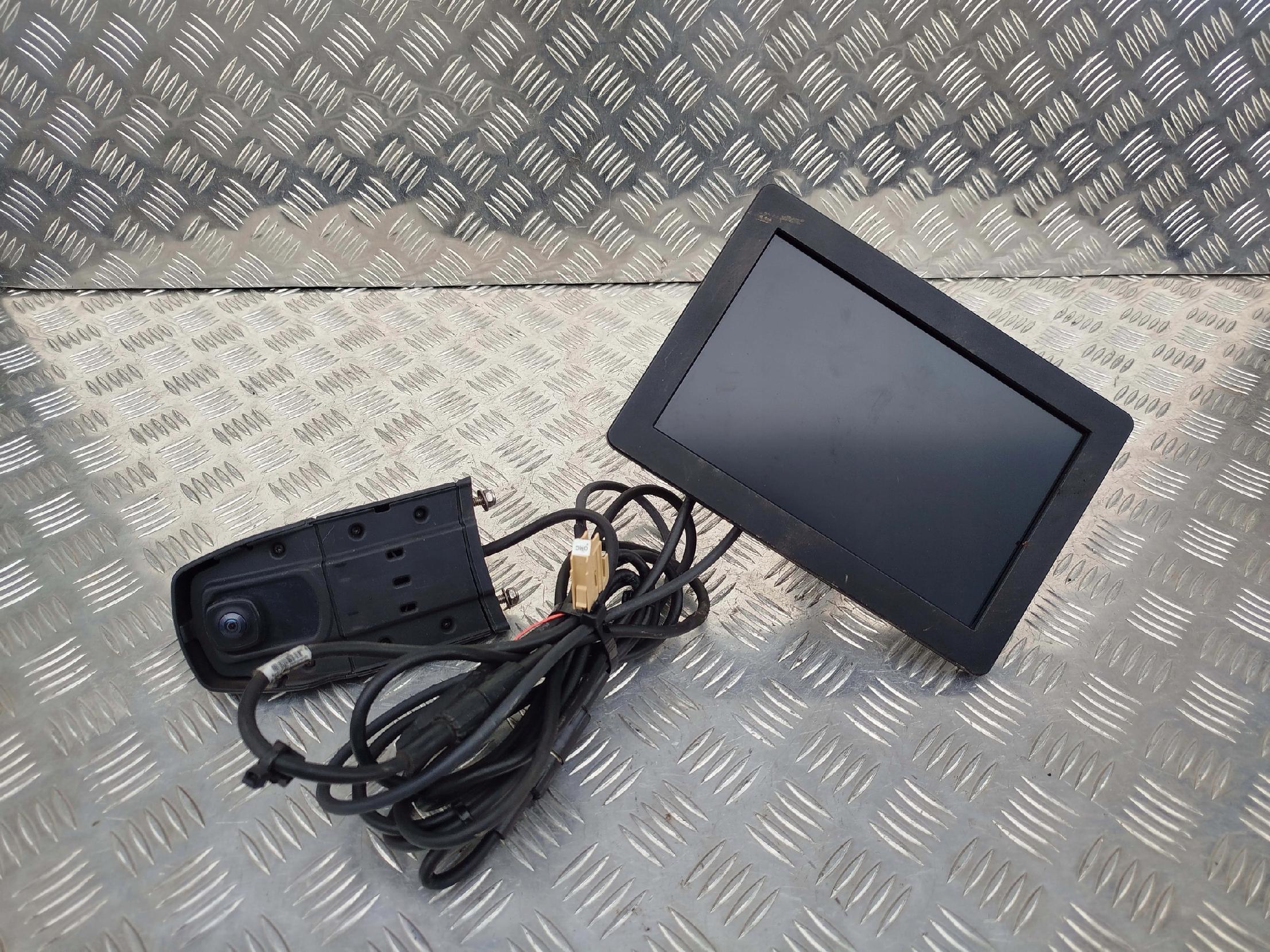 KAMERA MARTWEGO POLA SCANIA NTG