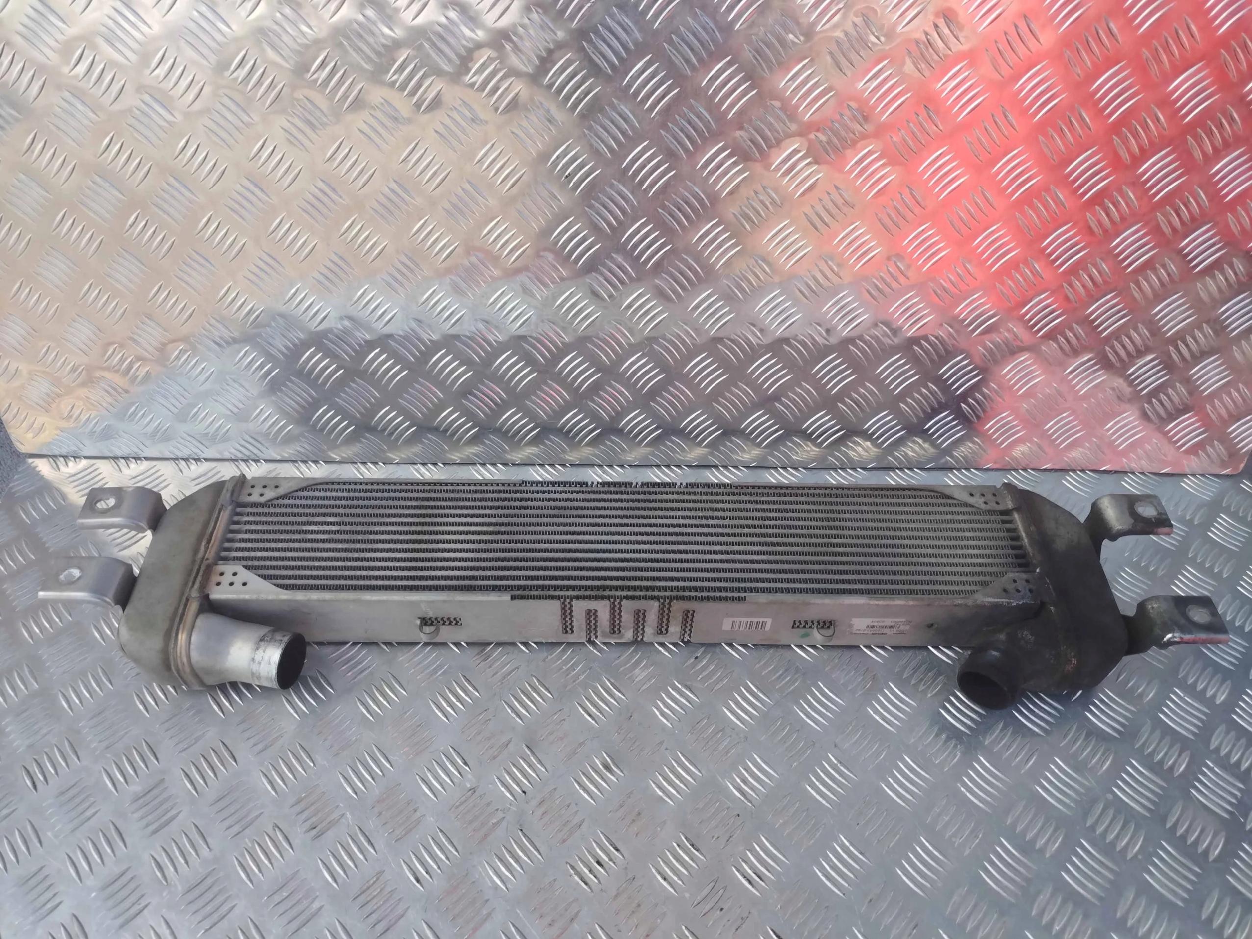 CHŁODNICA POWIETRZA EGR SCANIA XPI - obrazek 2