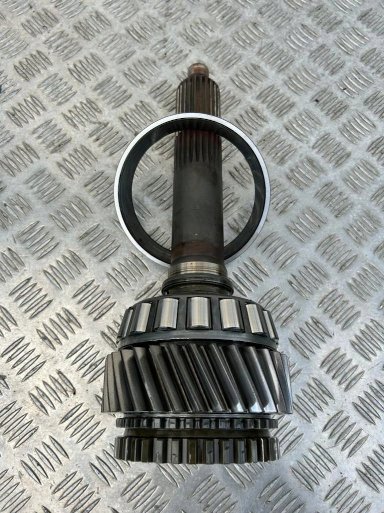 ZESTAW WAŁKÓW SKYRZNI BIEGÓW SCANIA GRS 905 R - obrazek 4