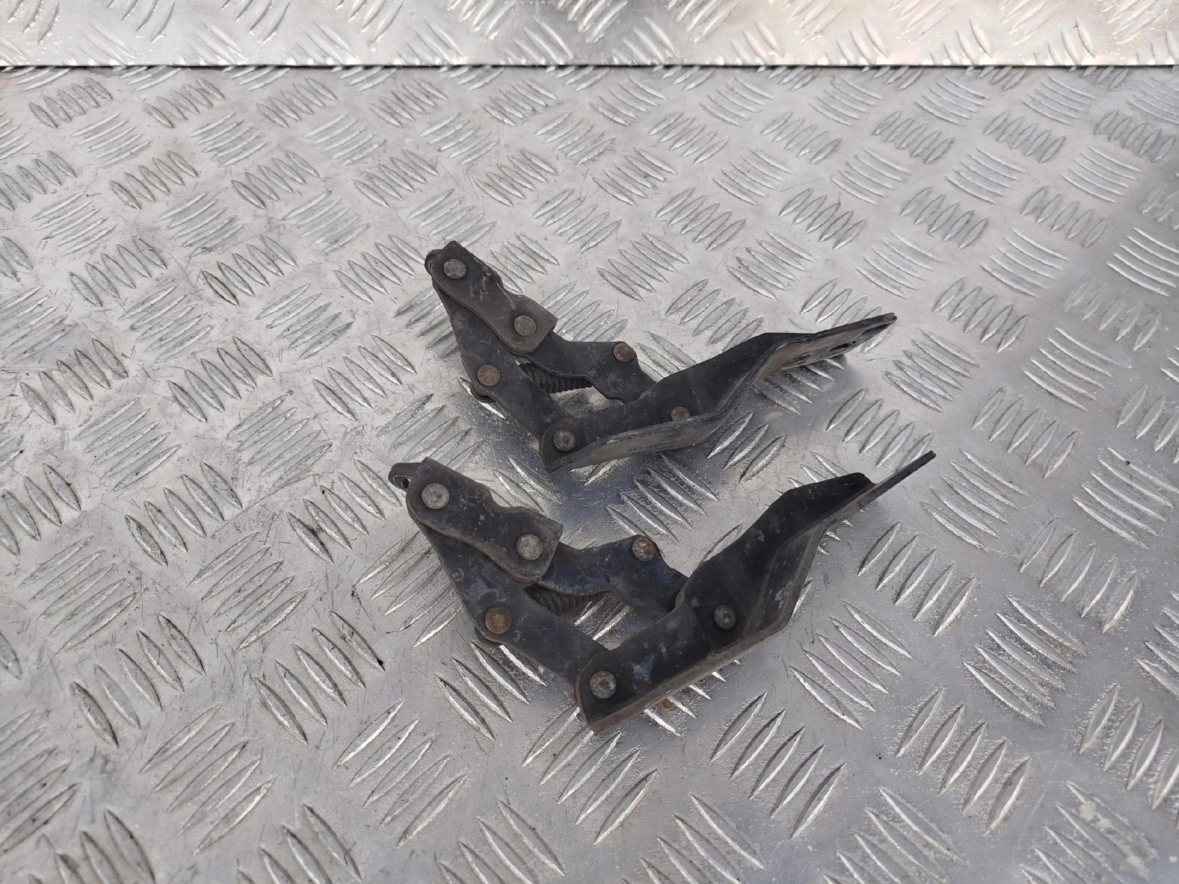 ZAWIAS POLIKA LEWY SCANIA NTG - obrazek 3