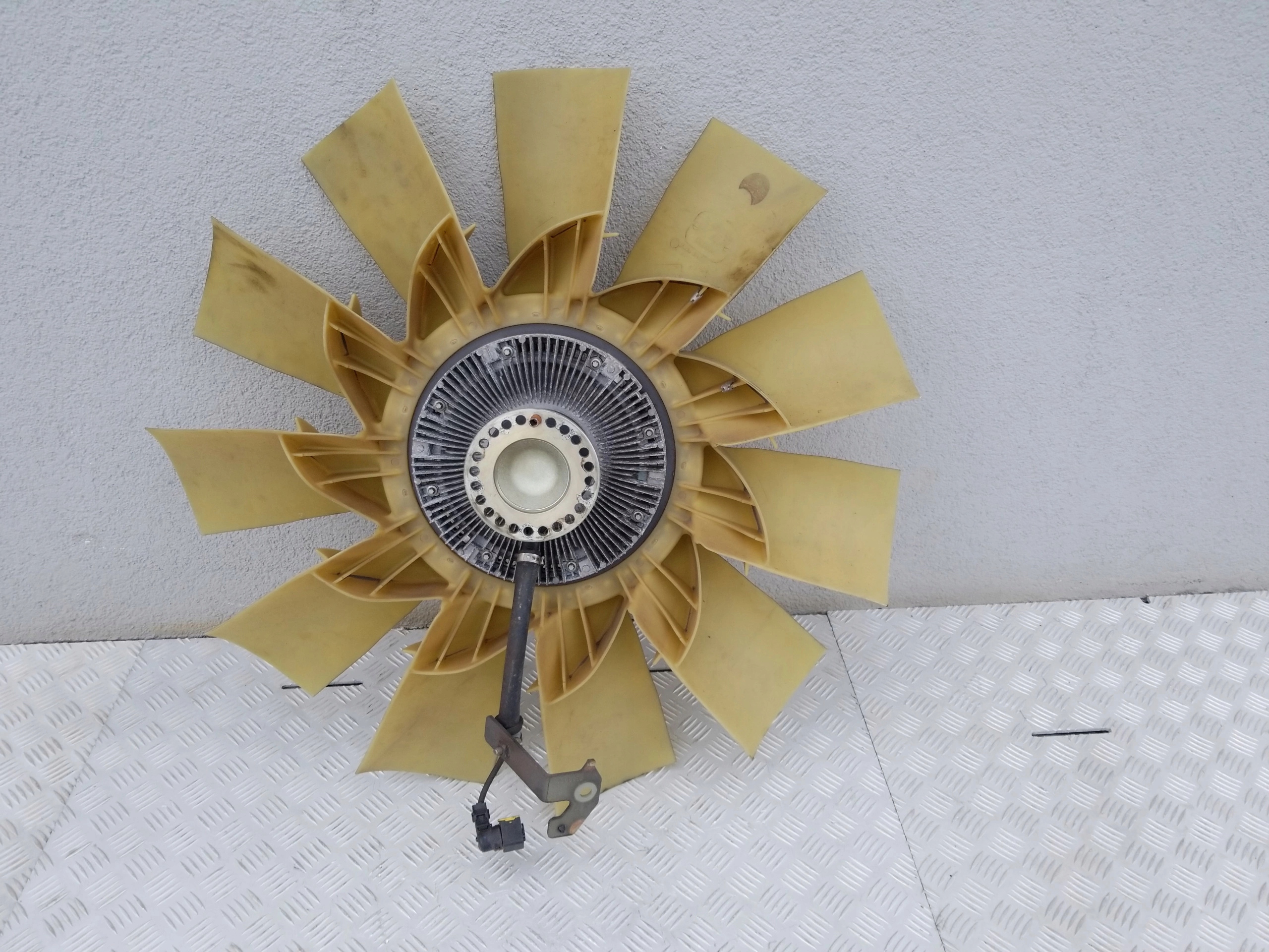 SPRZĘGŁO WISKOTYCZNE VISKO WISKOZA DAF XF 106 - obrazek 3