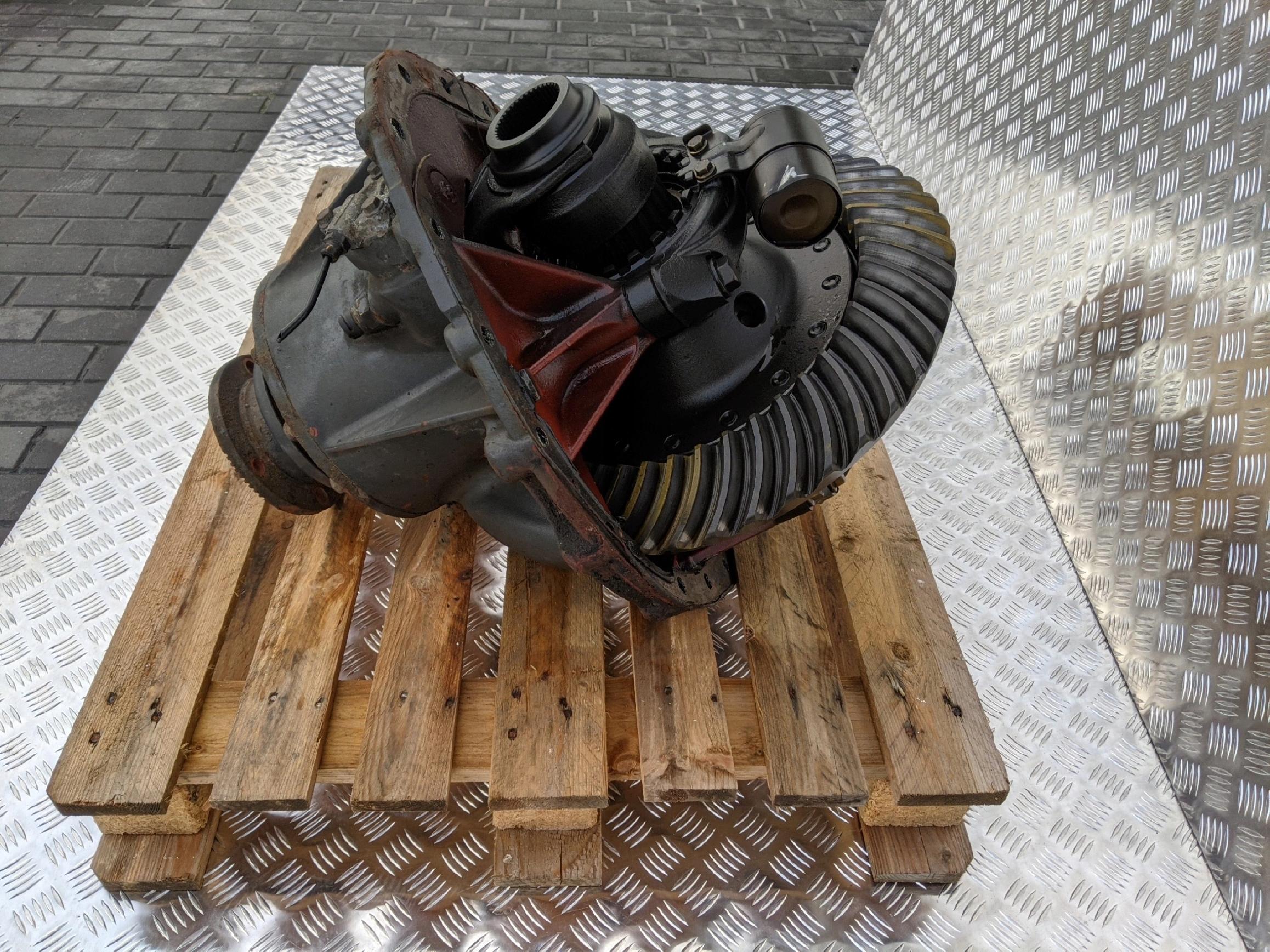 MECHANIZM RÓŻNICOWY WKŁAD MOSTU DAF XF 105 2.69 - obrazek 2