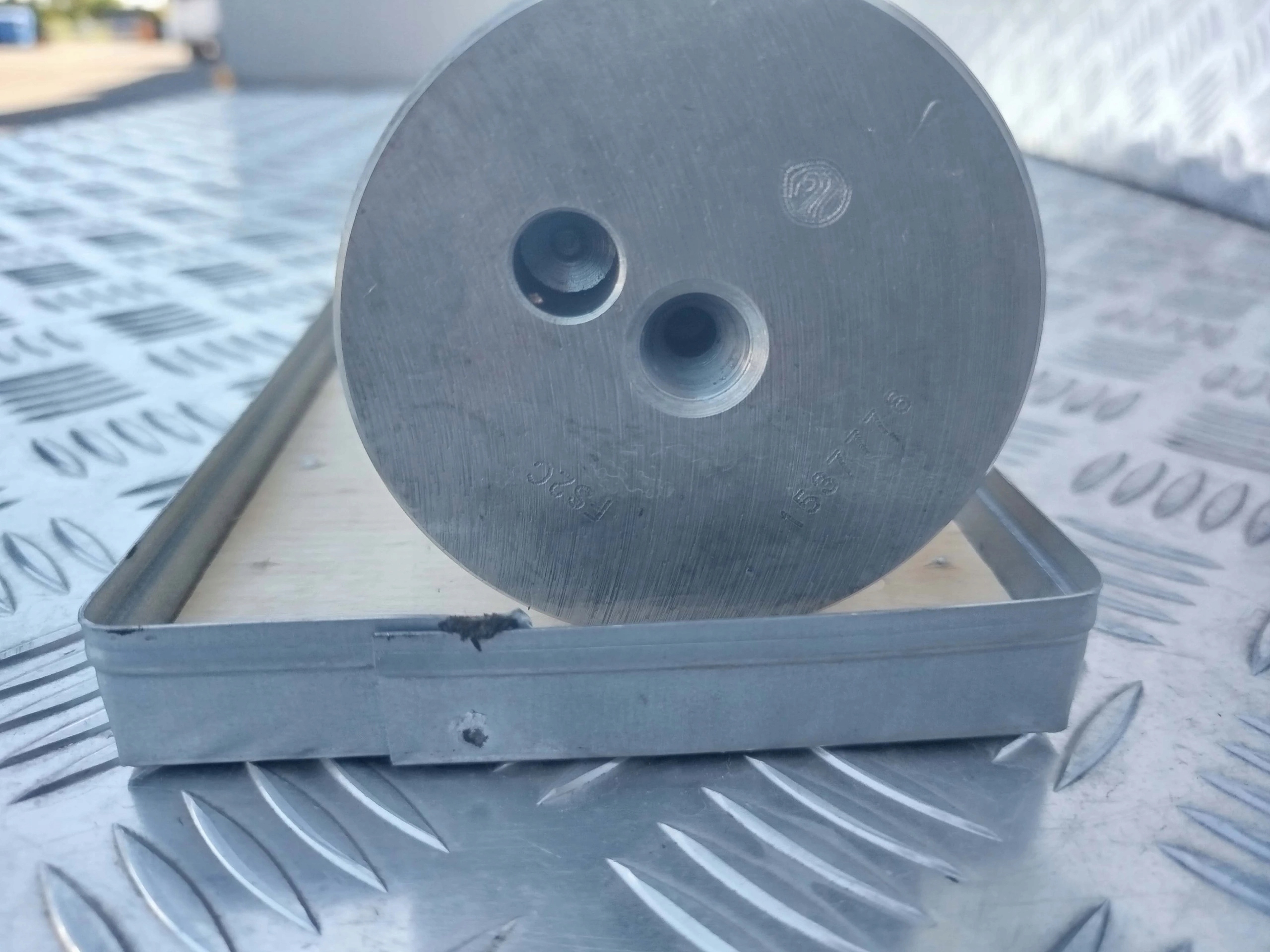 WAŁEK ROZRZĄDU SCANIA EURO 4 HPI - obrazek 3