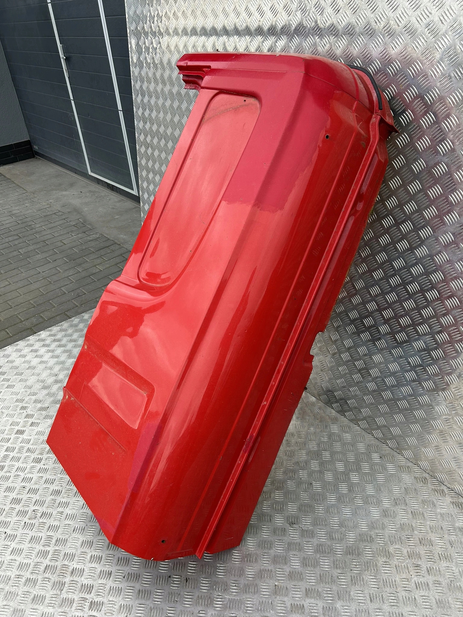 BOK KABINY SCANIA CP16 - obrazek 2