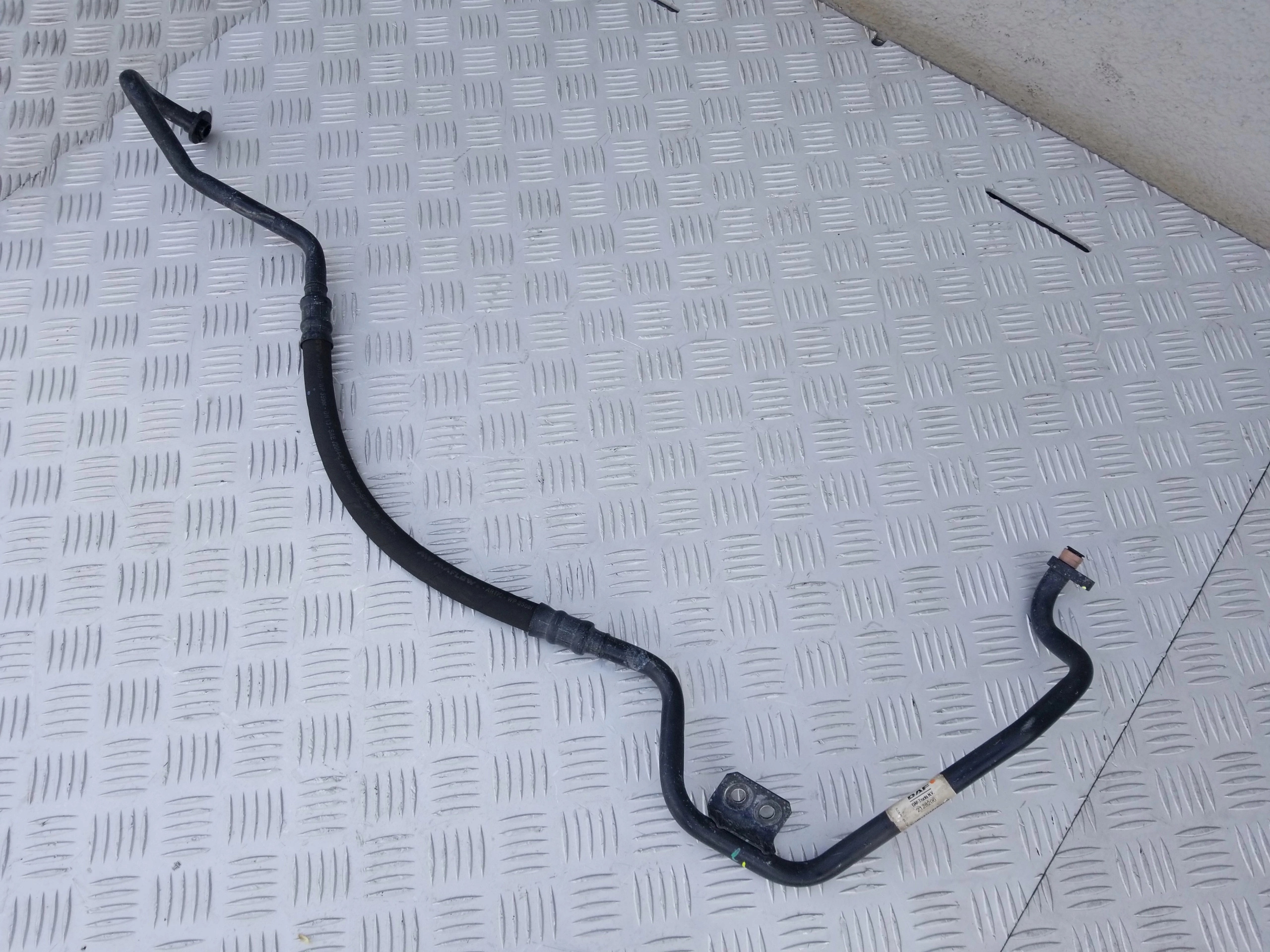 PRZEWÓD WĄŻ KLIMATYZACJI DAF CF XF 450 106 MX11 EU - obrazek 2