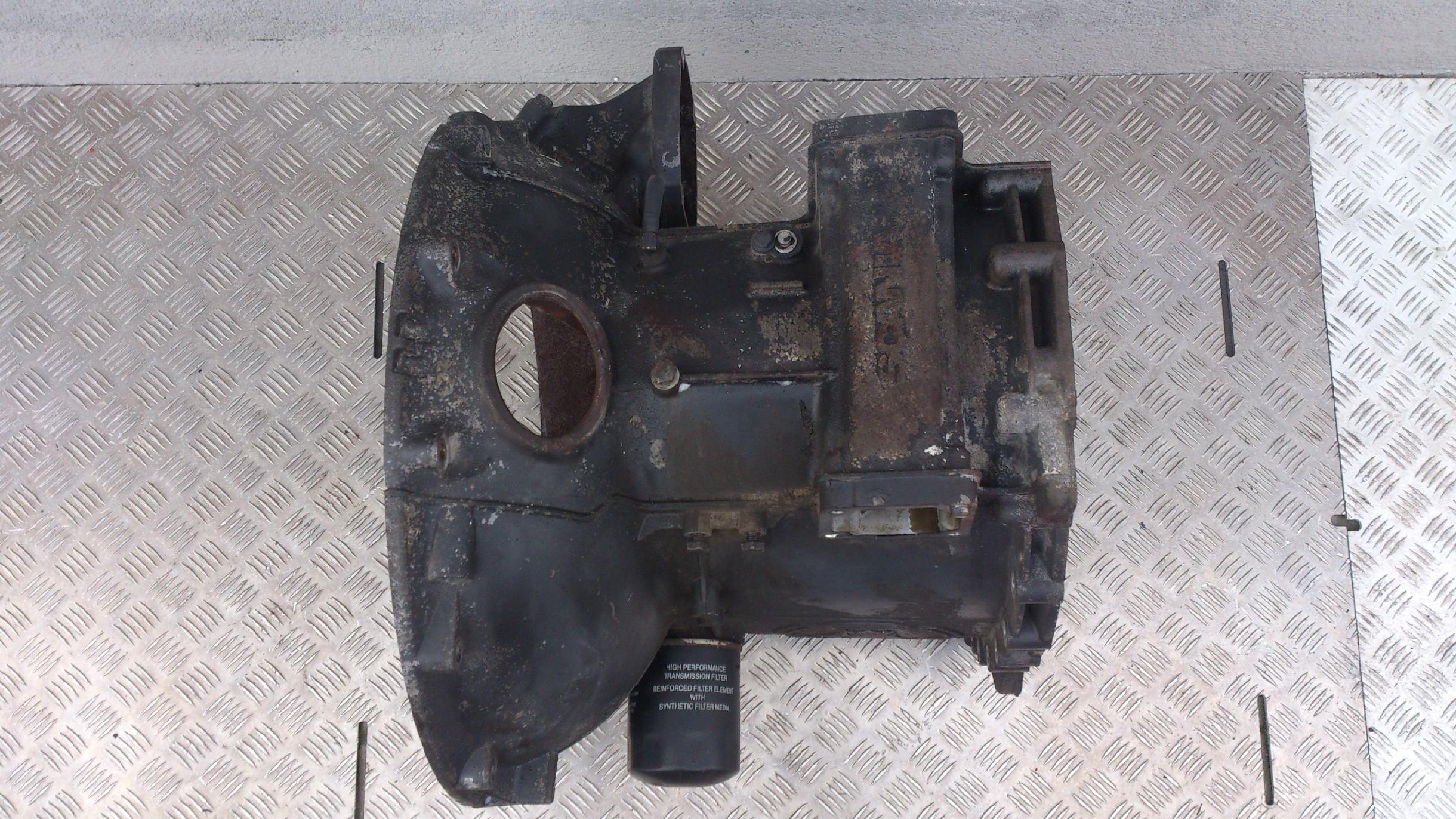 OBUDOWA SKRZYNI BIEGÓW PRZÓD SCANIA R GRS 905 - obrazek 4