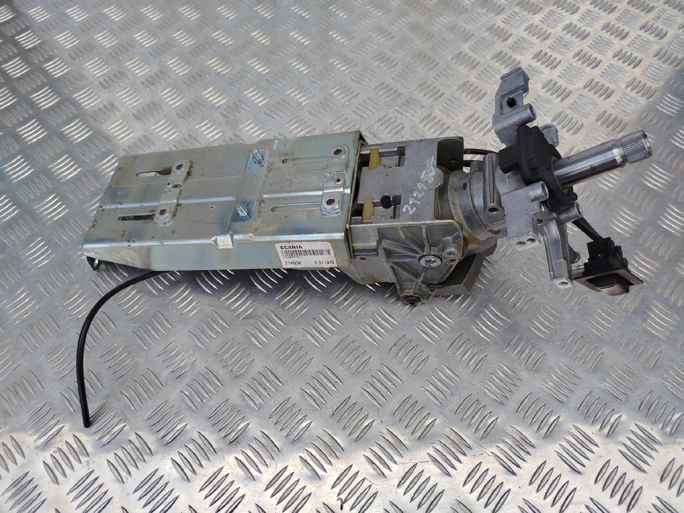 MECHANIZM KIEROWNICY SCANIA R - obrazek 4