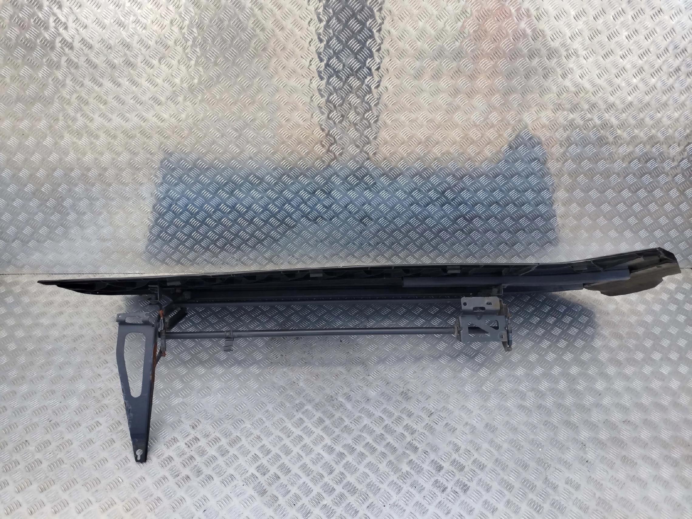 SPOJLER OWIEWKA ZAKABINOWA LEWA PION SCANIA R NTG - obrazek 4