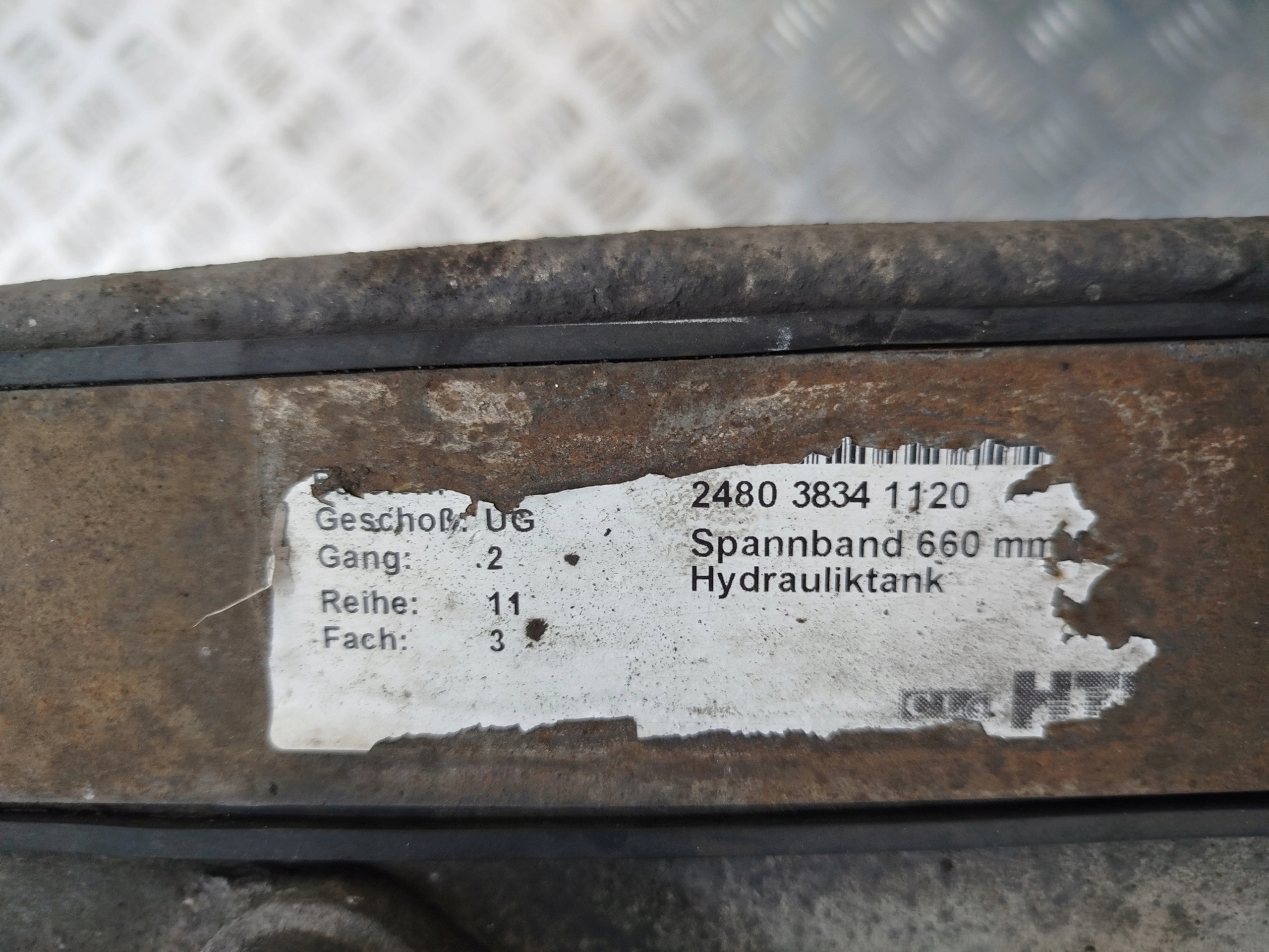 HYDRAULIKA KOMPLETNA HTH SCANIA - obrazek 5