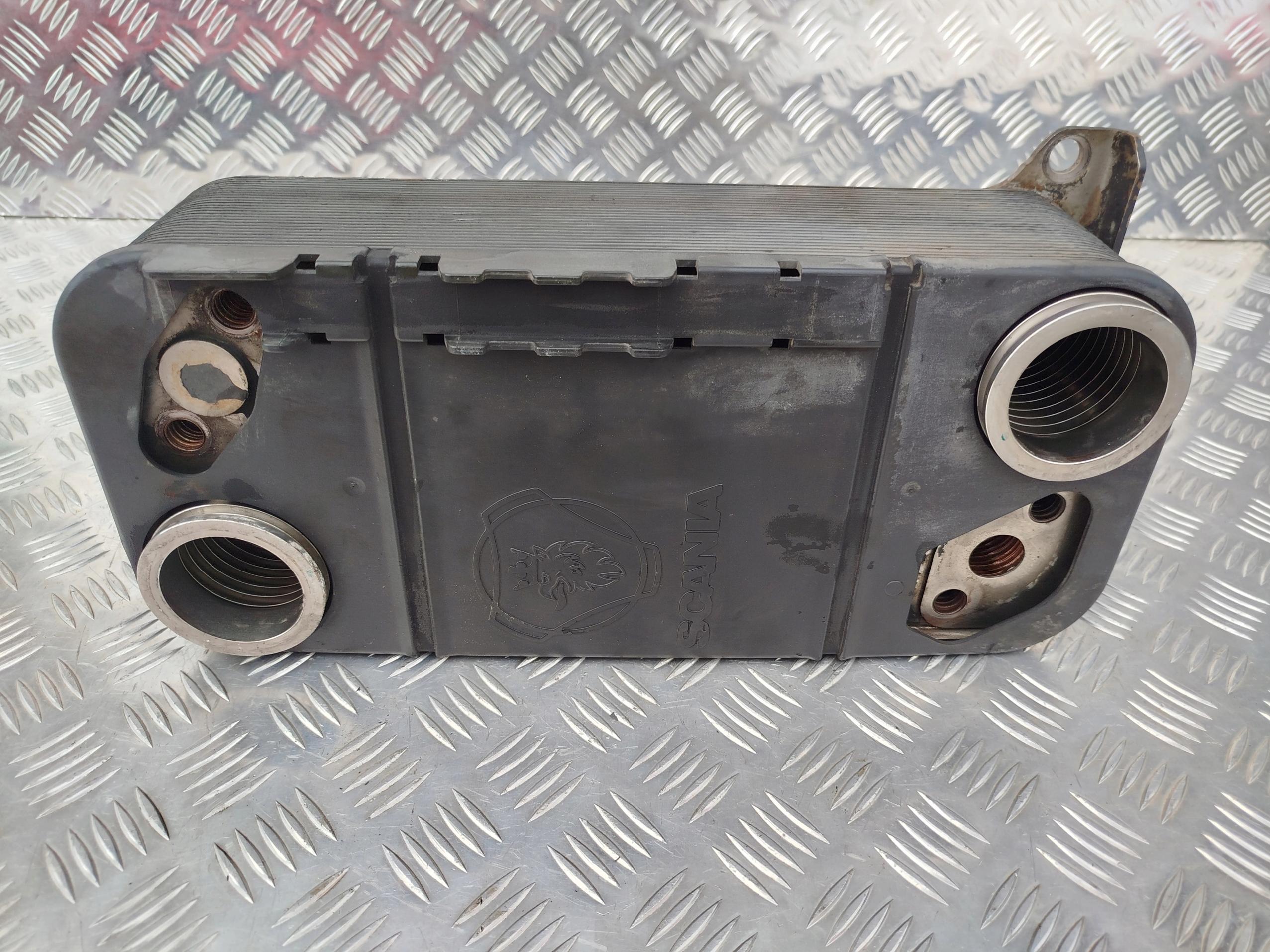 CHŁODNICA RETARDERA SCANIA R - obrazek 3