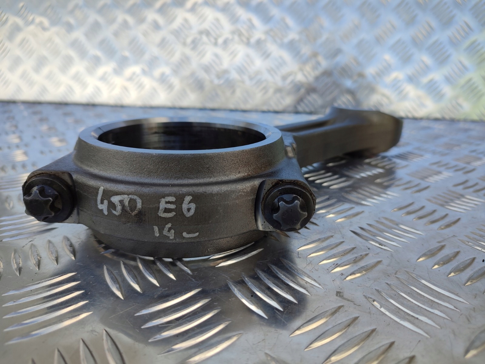 KORBOWÓD SCANIA 450 XPI EURO 6 - obrazek 2