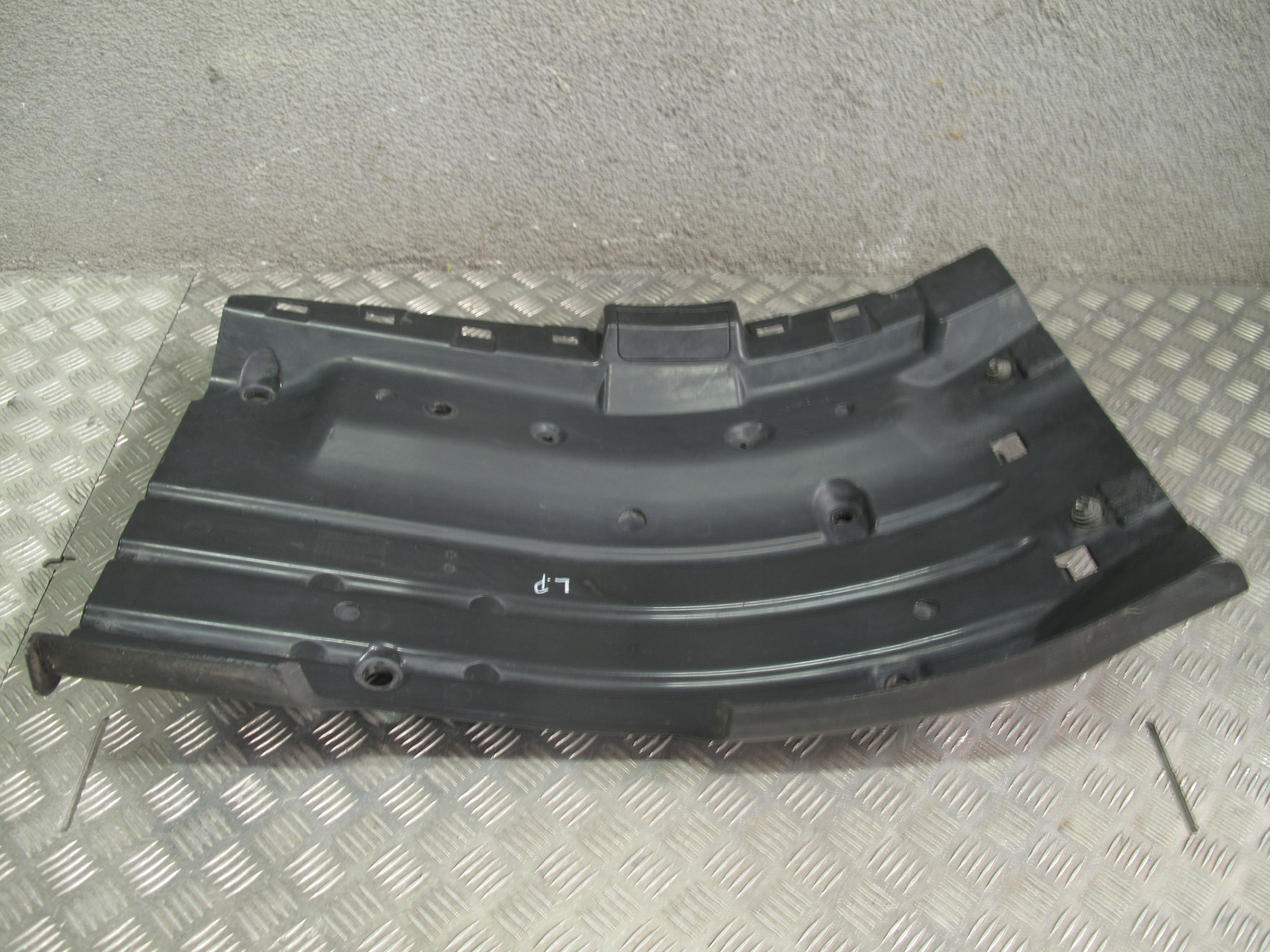 NADKOLE LEWE PRZEDNIE BŁOTNIK SCANIA R S - obrazek 3