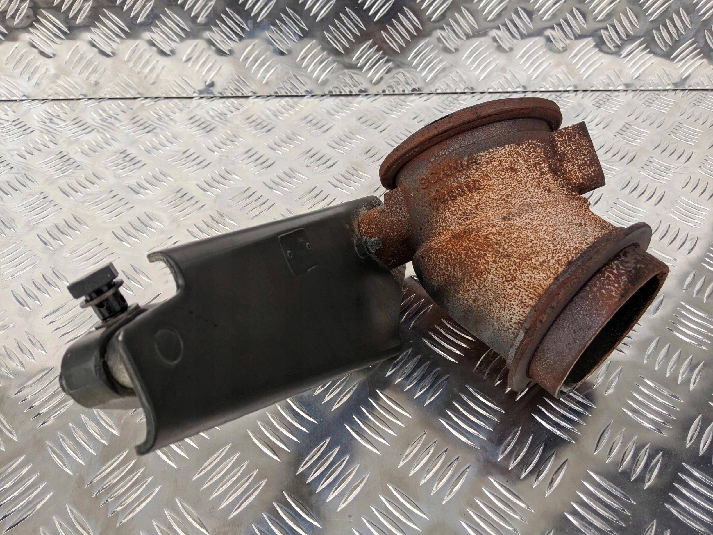 PRZEPUSTNICA SIŁOWNIK HAMULCA GÓRSKIEGO SCANIA XPI EURO 6 NTG - obrazek 3