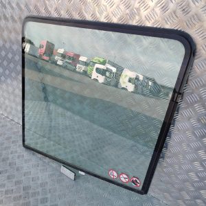 SZYBA DRZWI PODWÓJNA PRAWA SCANIA R