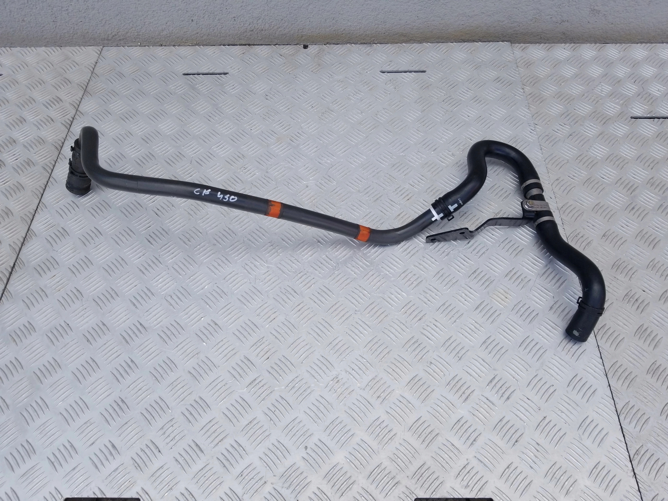 PRZEWÓD KOLANA FILTRA POWIETRZA DAF CF 450 MX11 EU - obrazek 2