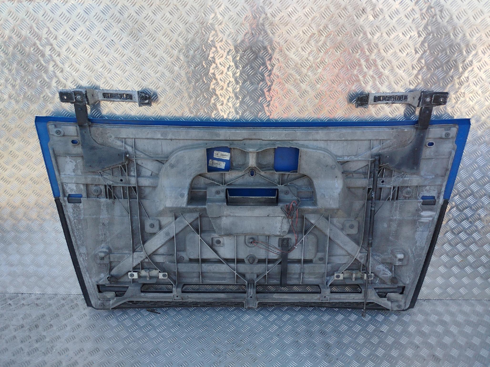 ATRAPA GÓRNA MASKA DAF XF 106 - obrazek 4