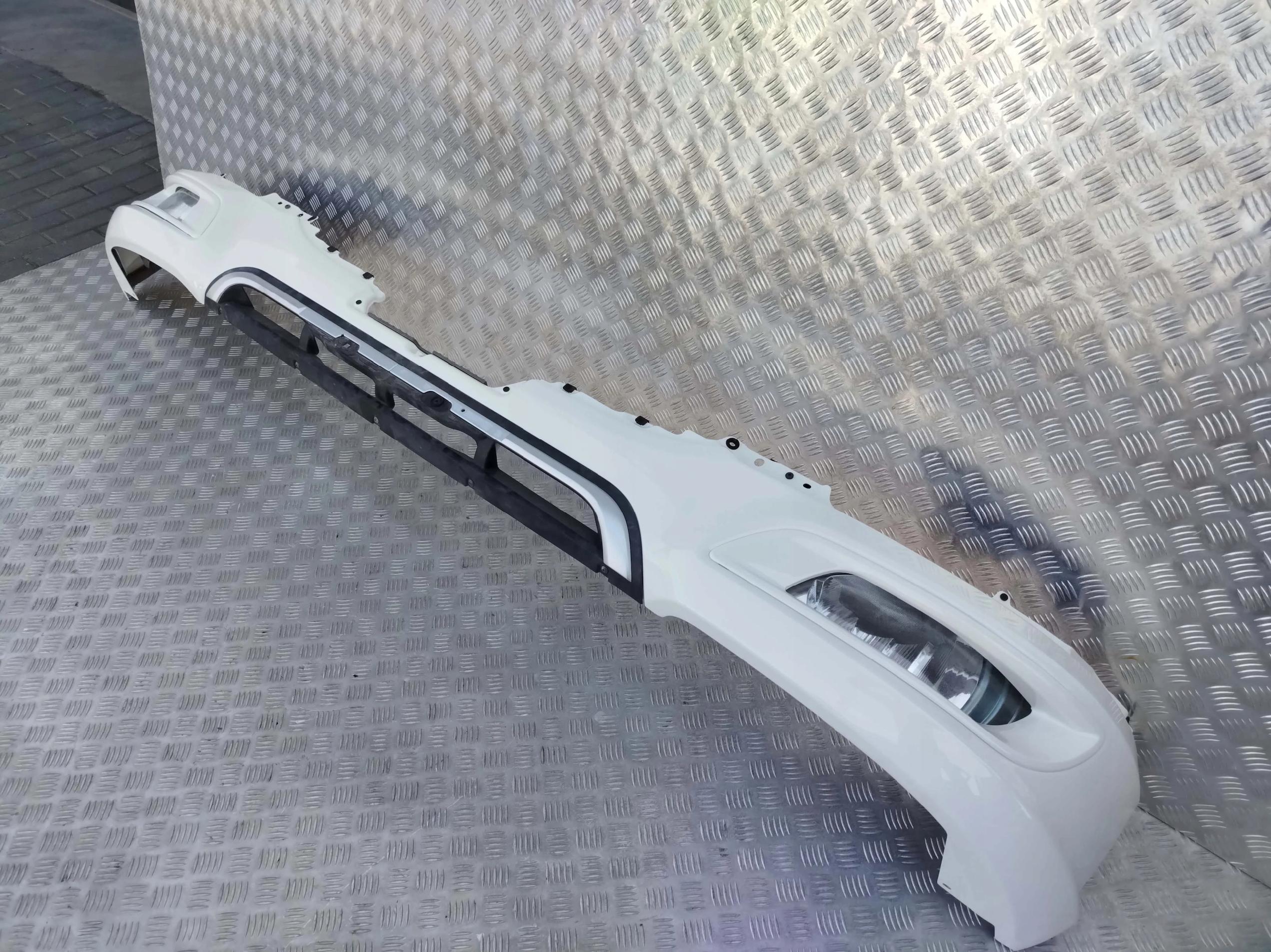 ZDERZAK DAF XF 106 LIFT - obrazek 2