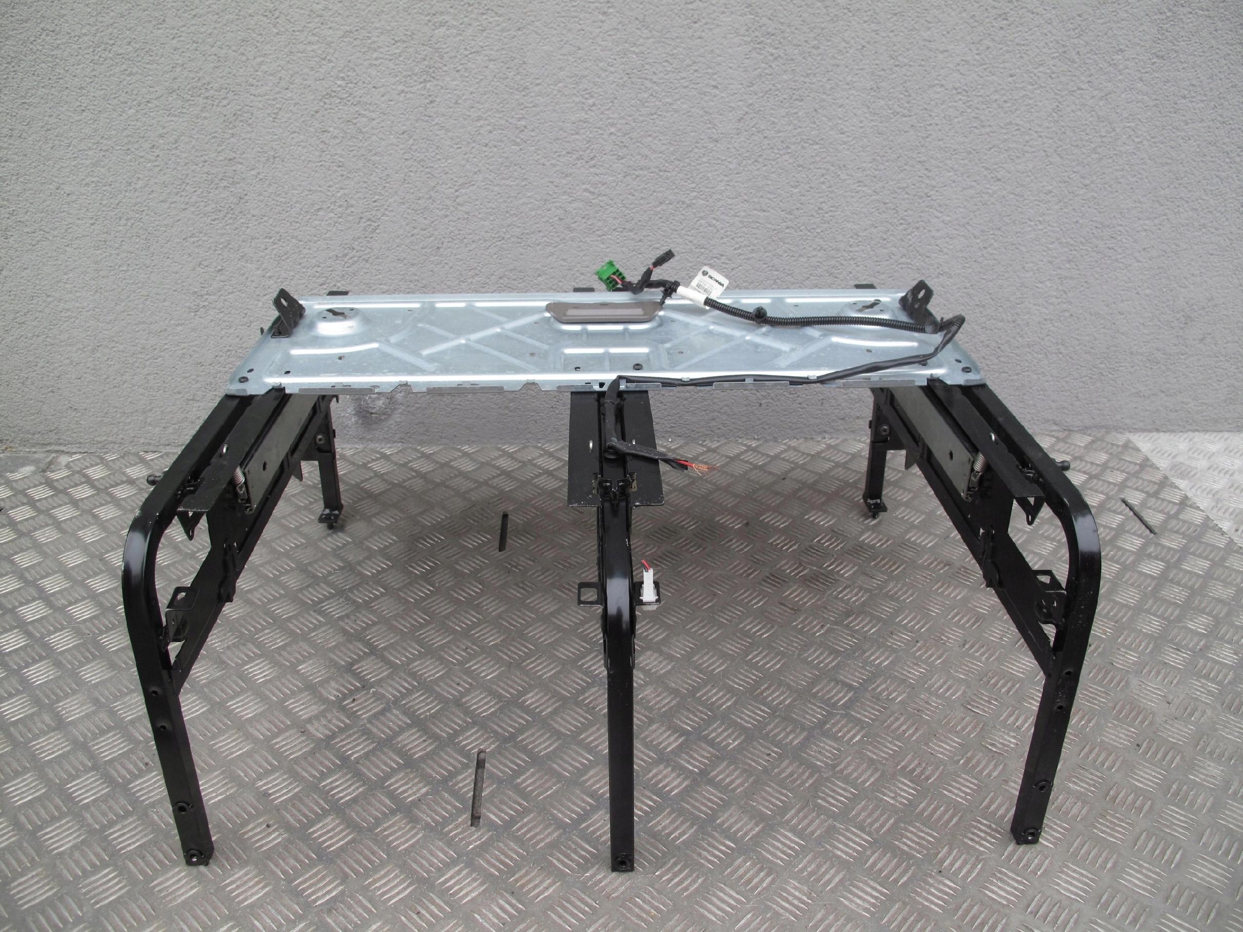 STELAŻ LODÓWKI SZUFLADY SCANIA R S - obrazek 6