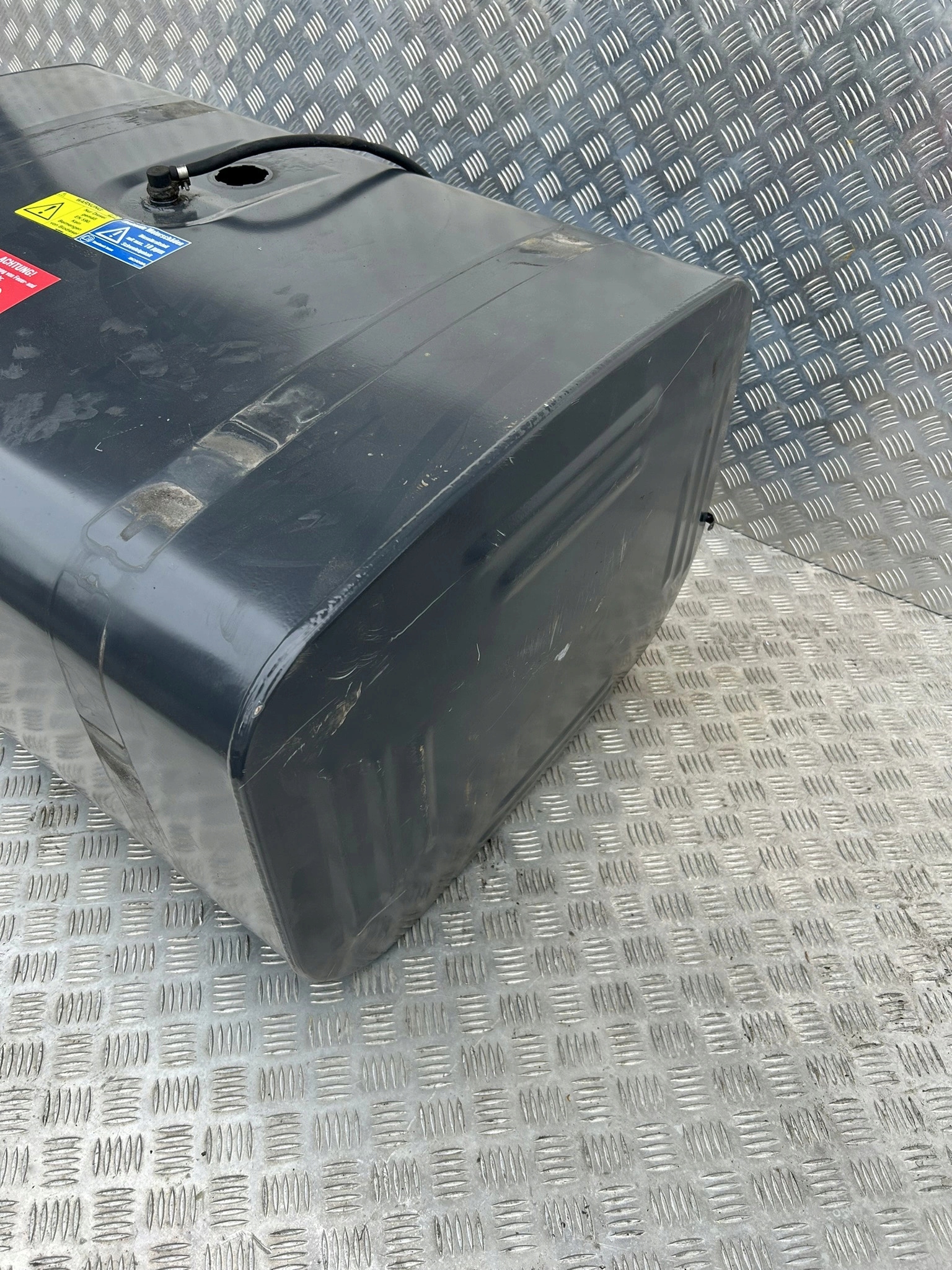 ZBIORNIK PALIWA SCANIA 600L - obrazek 9