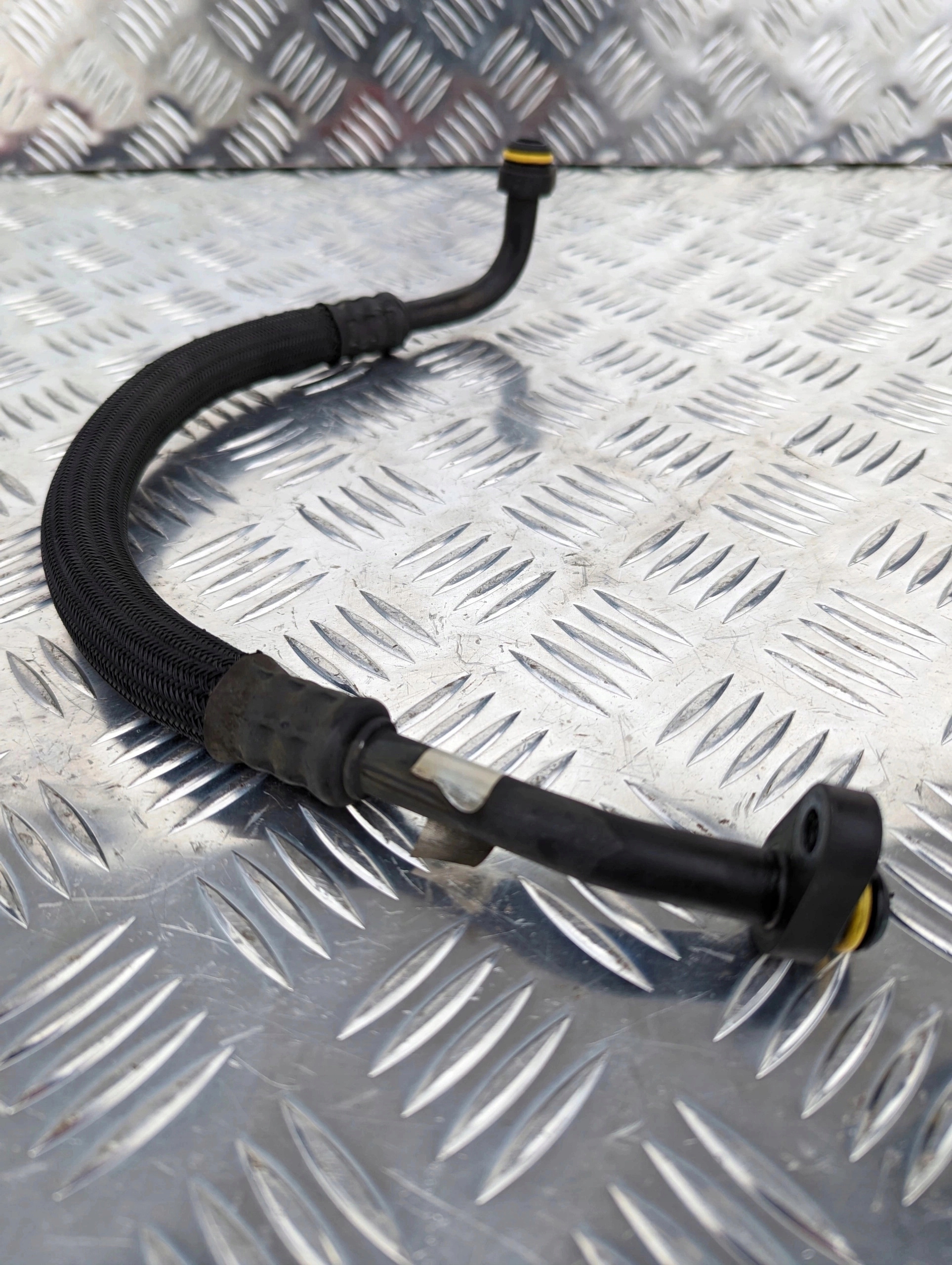 PRZEWÓD KLIMATYZACJI SCANIA NTG 2453389 - obrazek 2