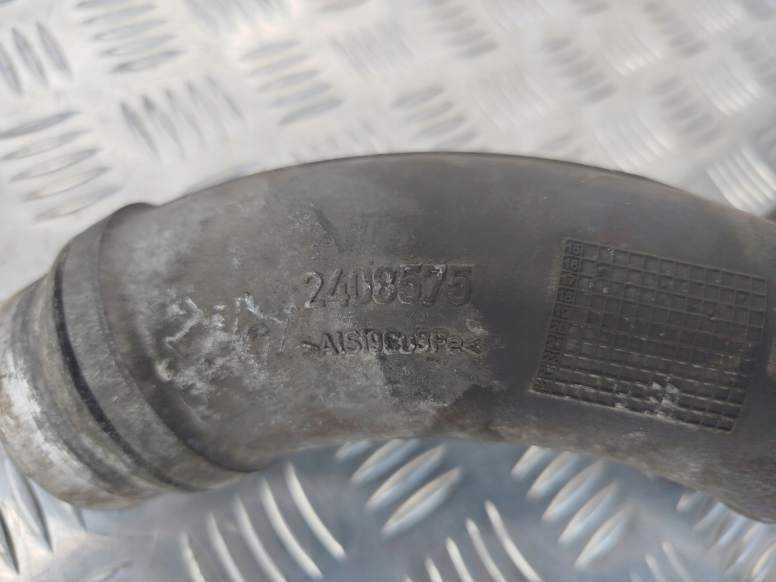 RURA KOLANKO SCANIA R S - obrazek 4