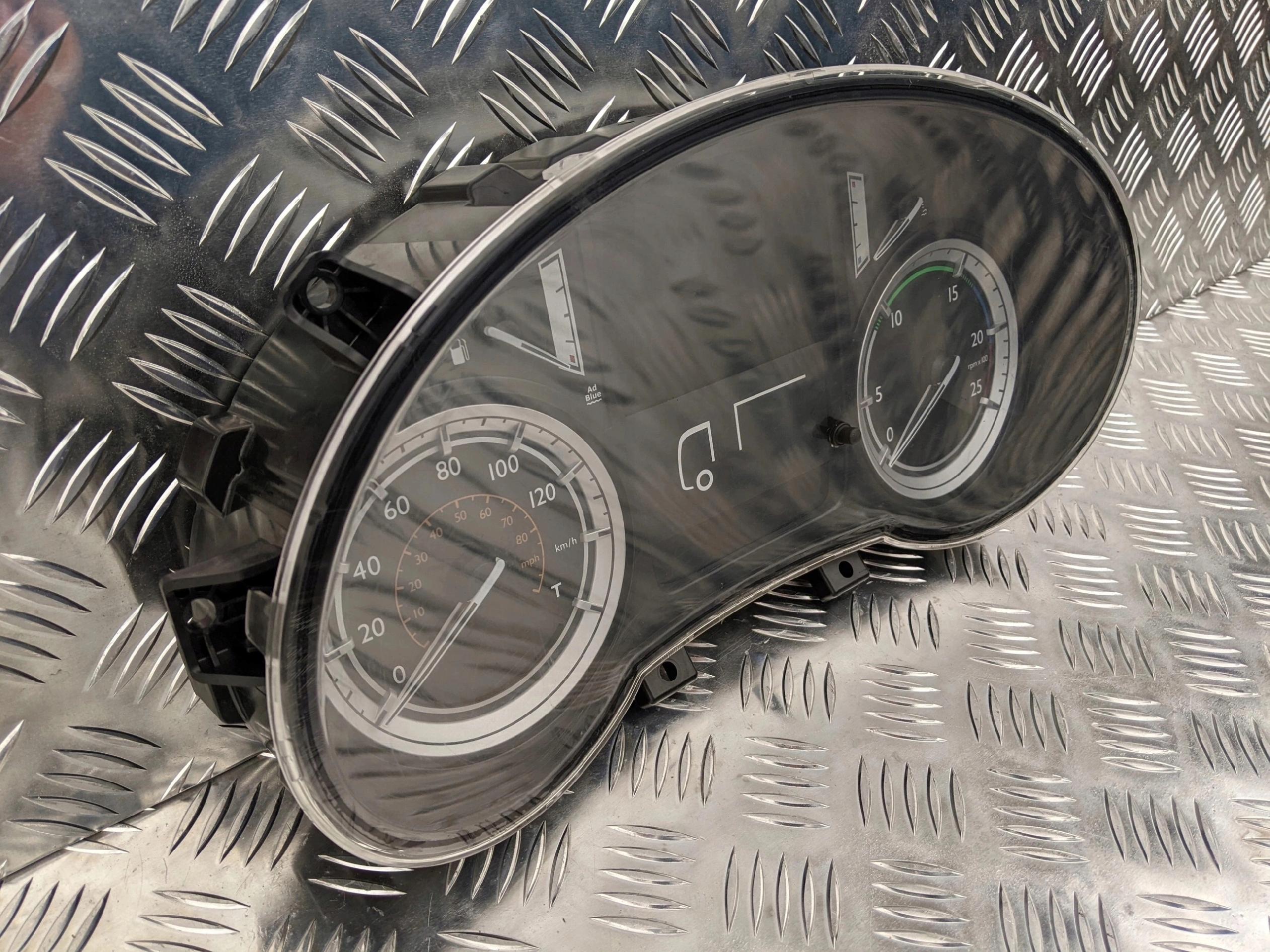 ZEGARY LICZNIK LICZNIKI DAF XF 106 - obrazek 2