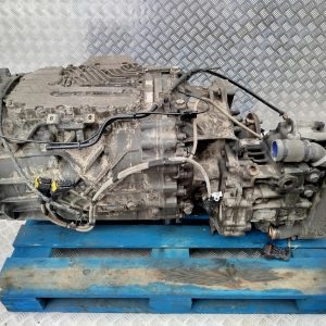 SKRZYNIA BIEGÓW DAF XF 106 480 LIFT 12 TX 2621TD