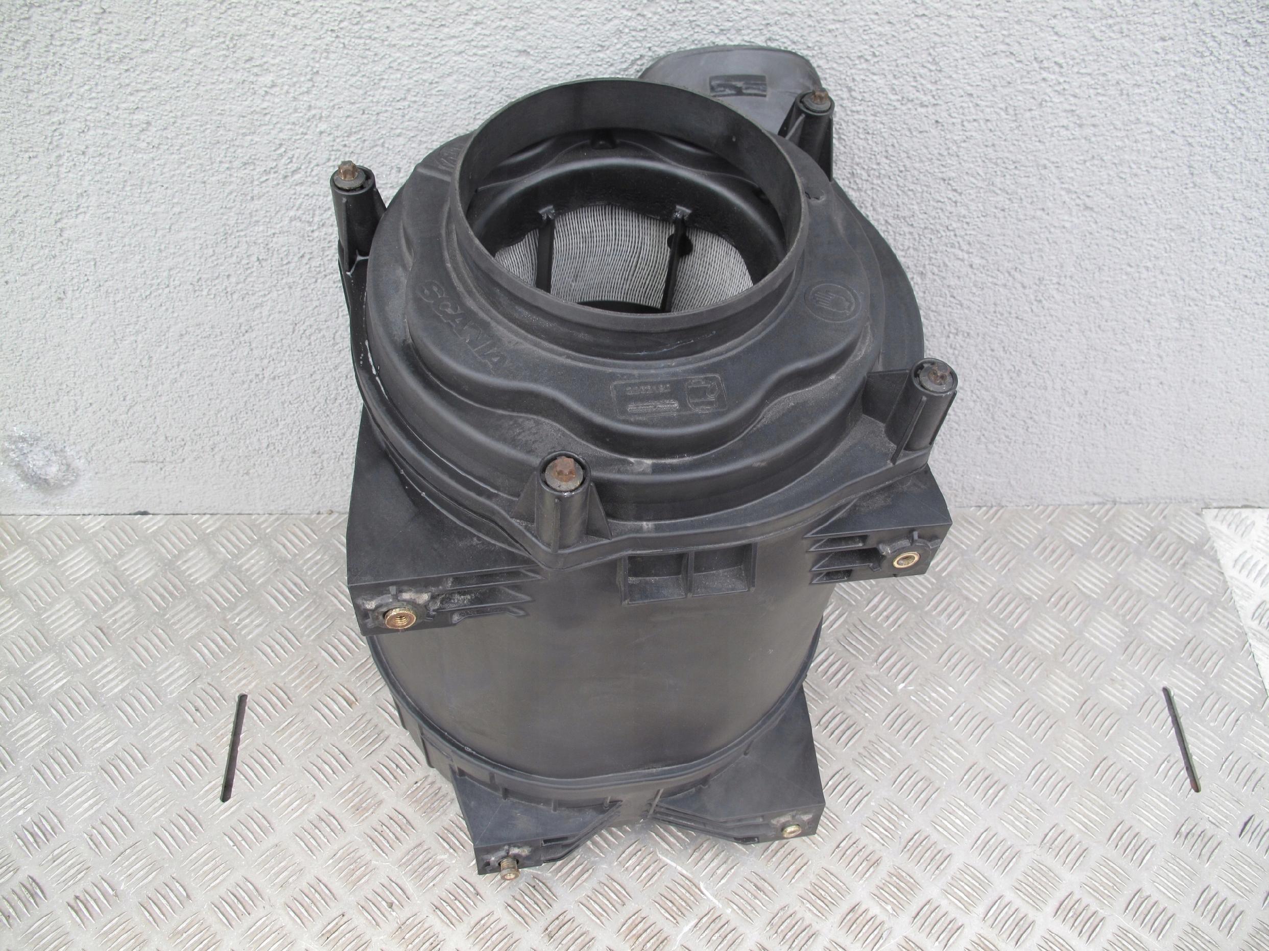 OBUDOWA FILTRA POWIETRZA SCANIA NTG - obrazek 2