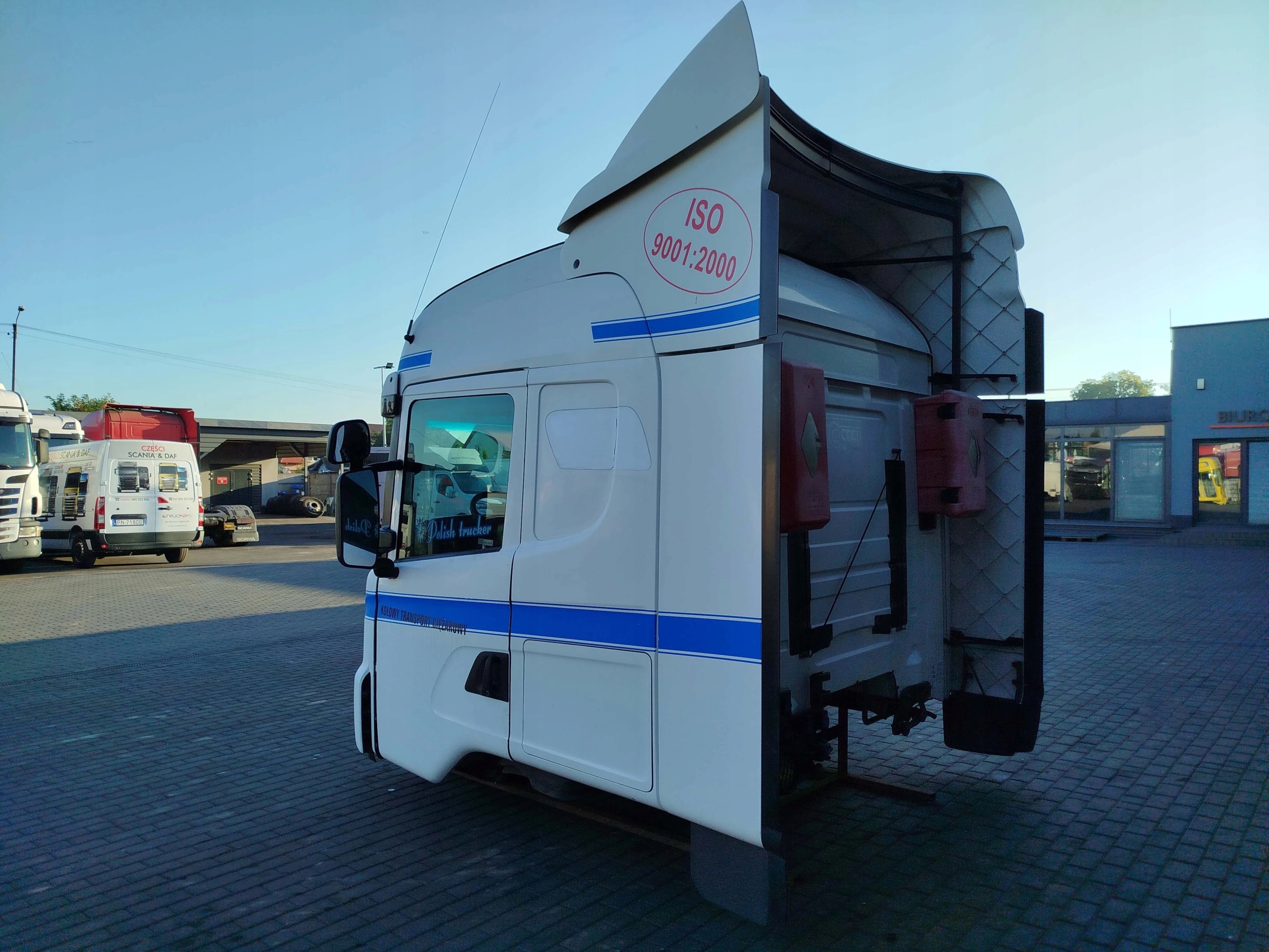 KABINA SCANIA R HIGHLINE HPI 2011 ROK - obrazek 5