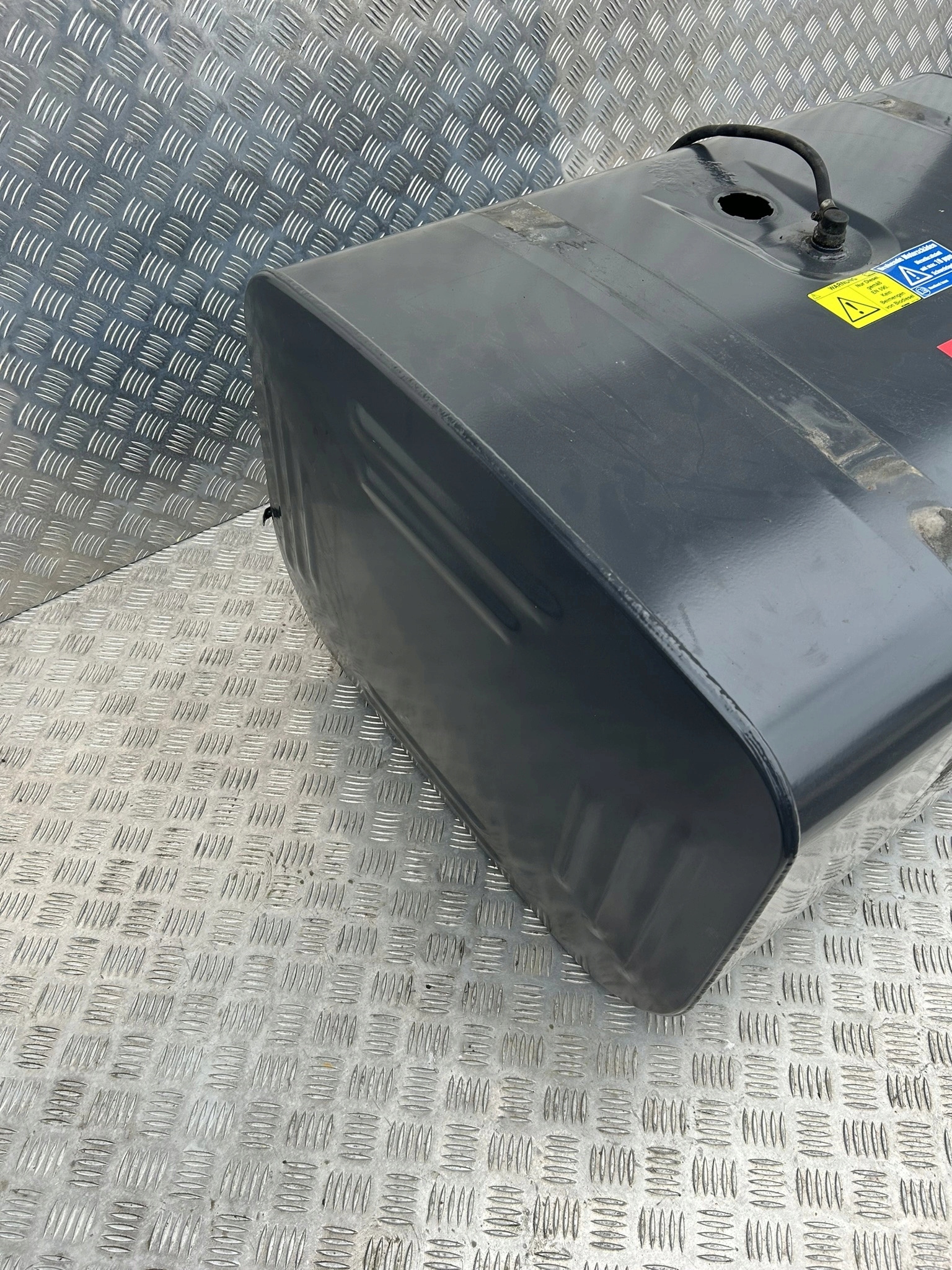 ZBIORNIK PALIWA SCANIA 600L - obrazek 10