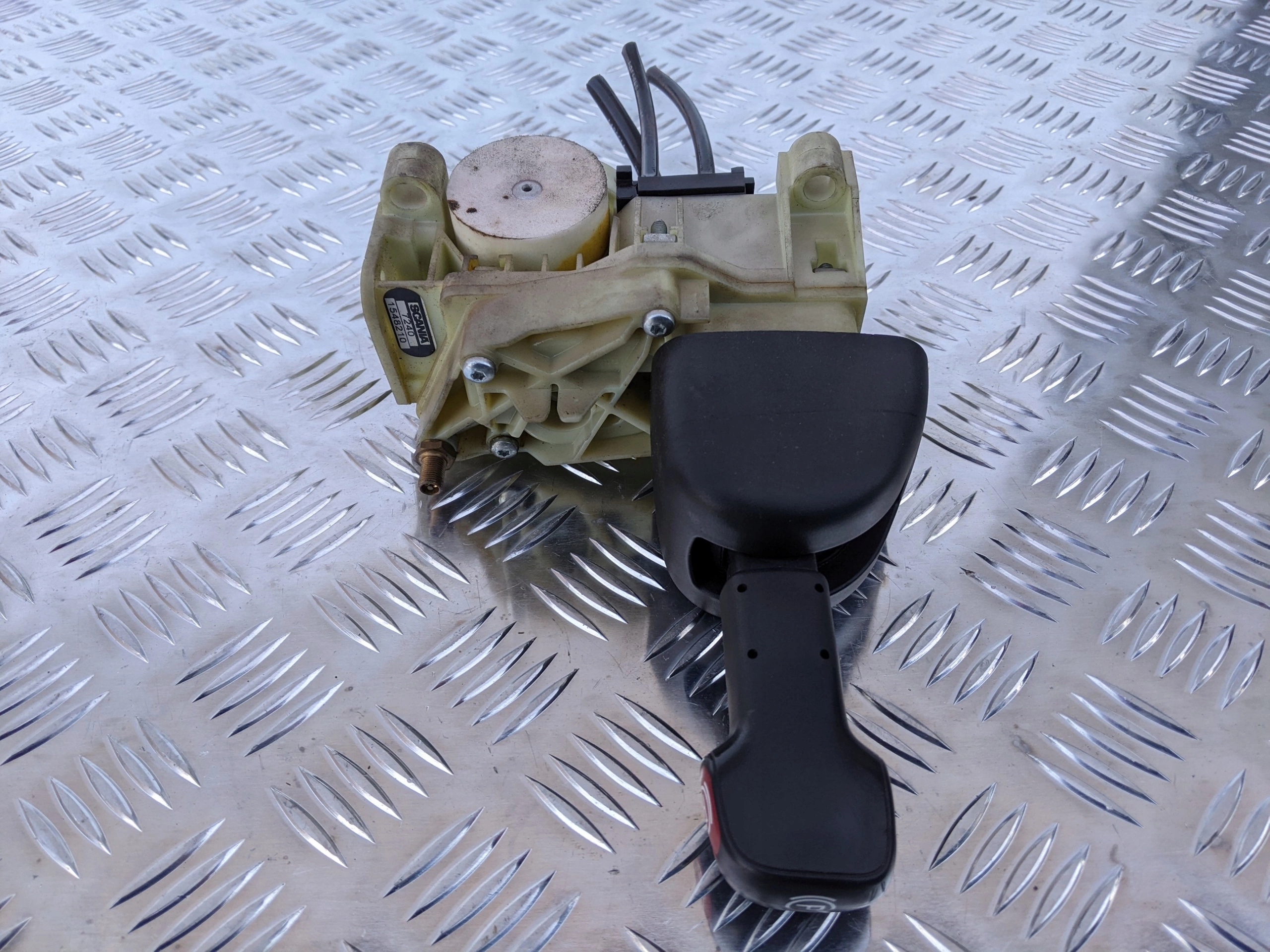 MANETKA HAMULCA RĘCZNEGO SCANIA R - obrazek 6