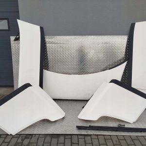 SPOJLERY OWIEWKI ZAKABINOWE SCANIA R NTG