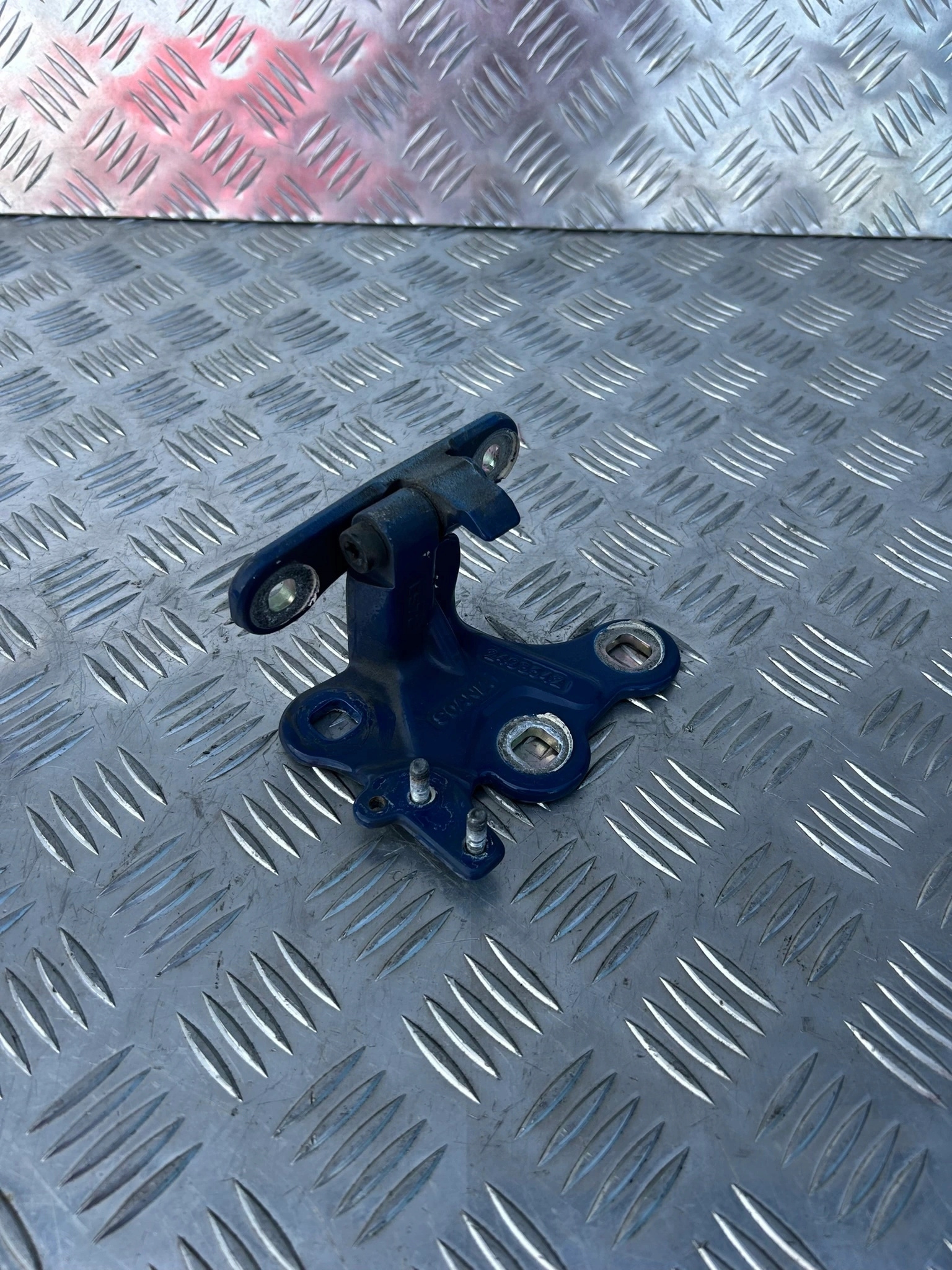 ZAWIAS DRZWI LEWY SCANIA NTG - obrazek 4