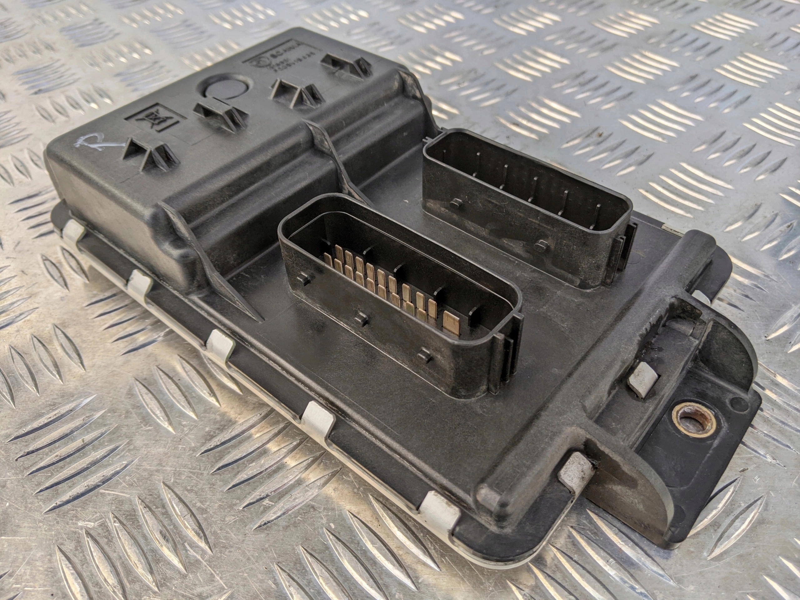 STEROWNIK MODUŁ ADBLUE EEC3 SCANIA R - obrazek 4