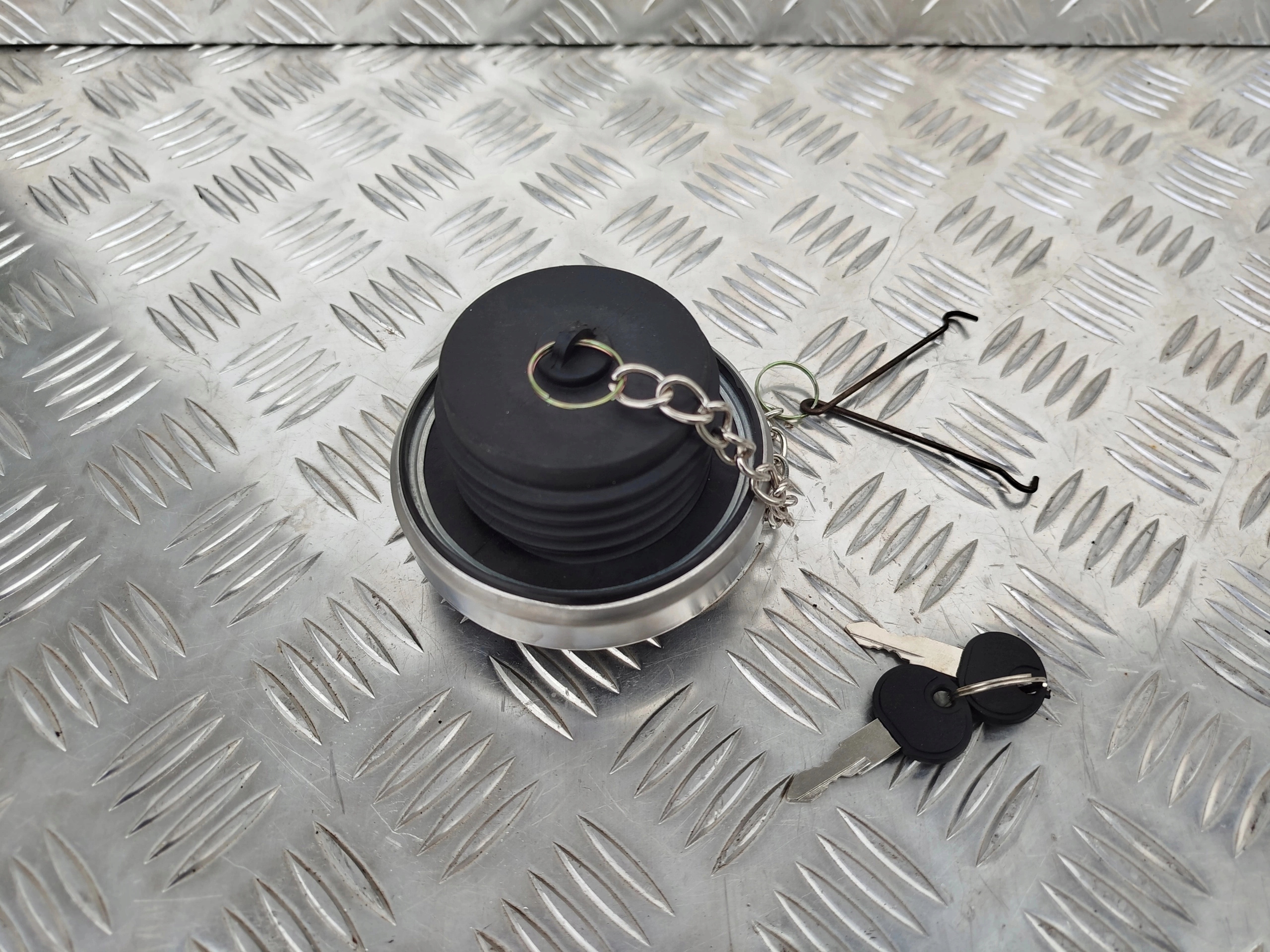 KOREK ZBIORNIKA PALIWA SCANIA - obrazek 4