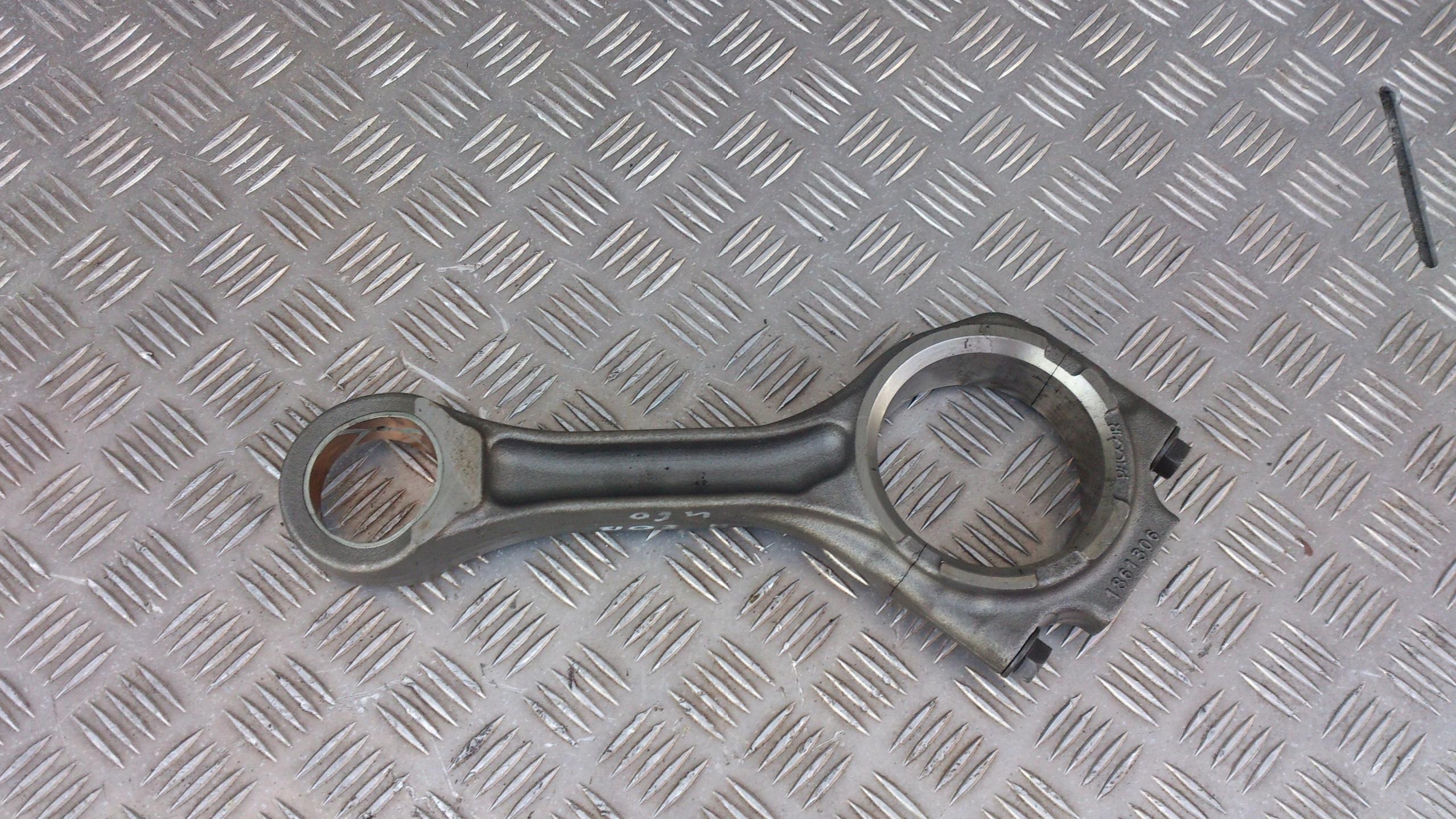 KORBOWÓD DAF XF 105 EURO 5 - obrazek 2