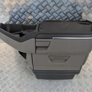 PÓŁKA SZUFLADA KOKPITU NA TUNEL ŚRODKOWY SCANIA S NTG