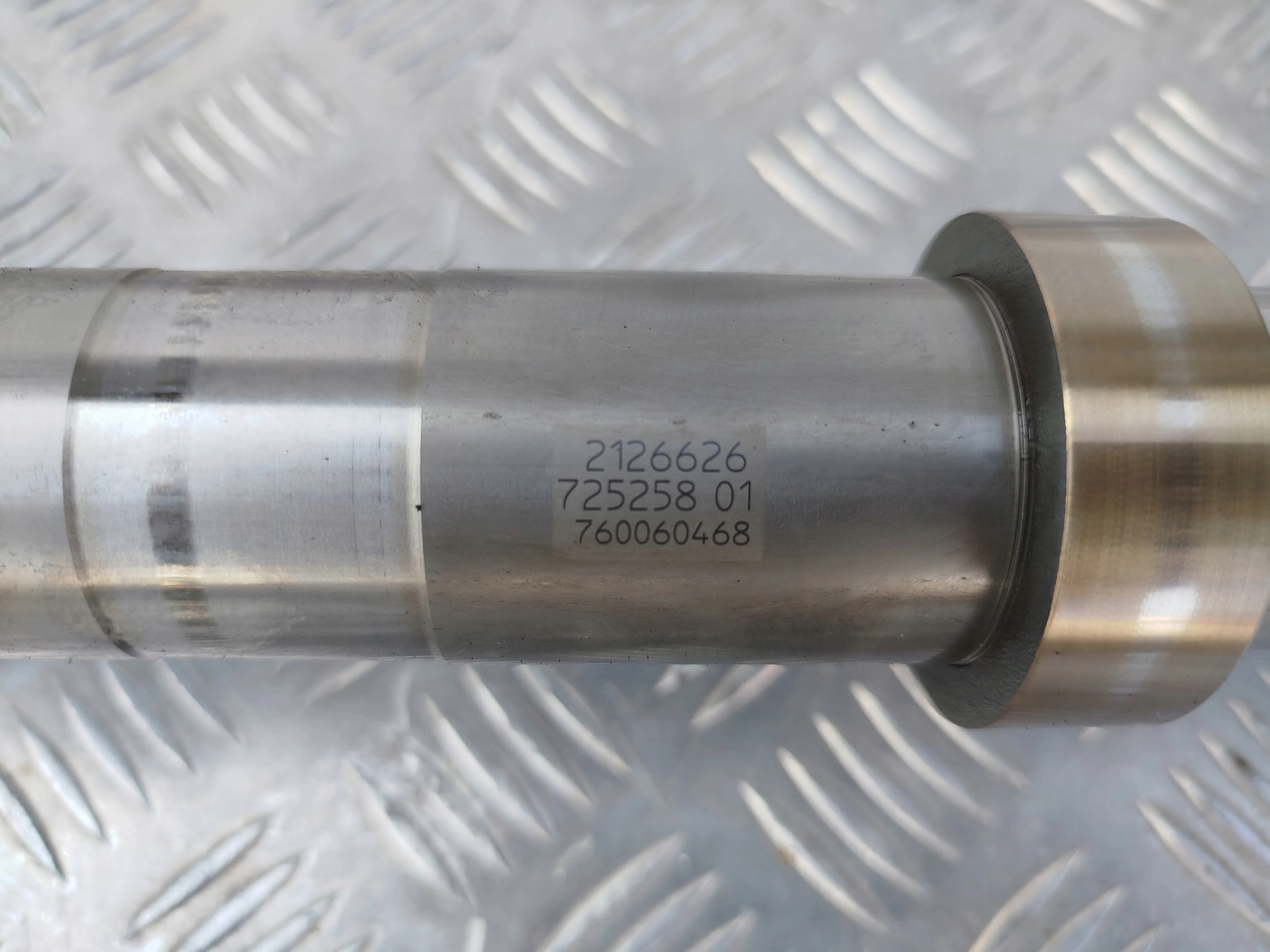 WAŁEK ROZRZĄDU WLOTOWY MX 11 DAF XF 450 LIFT - obrazek 5