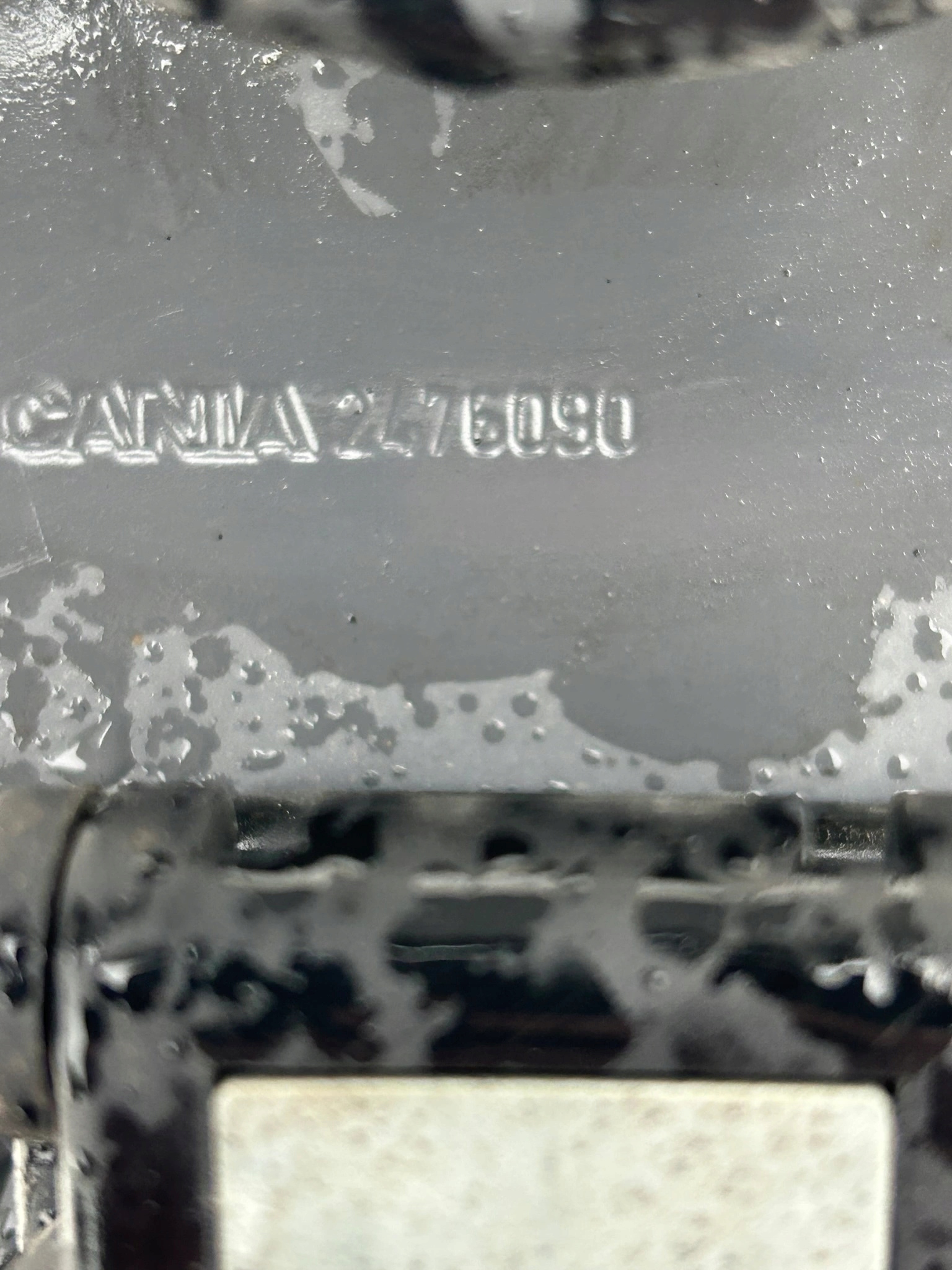 WSPORNIK MOCOWANIA GNIAZD SCANIA NTG NOWY MODEL - obrazek 2