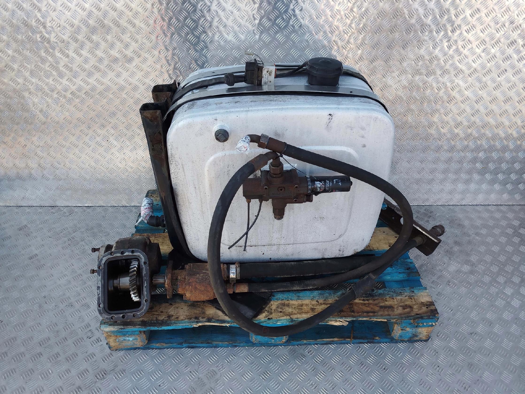 HYDRAULIKA KOMPLETNA HEWEA SCANIA GRS 900 GRS 890 - obrazek 3