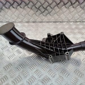 SMOK OLEJU SCANIA V8 EURO 6