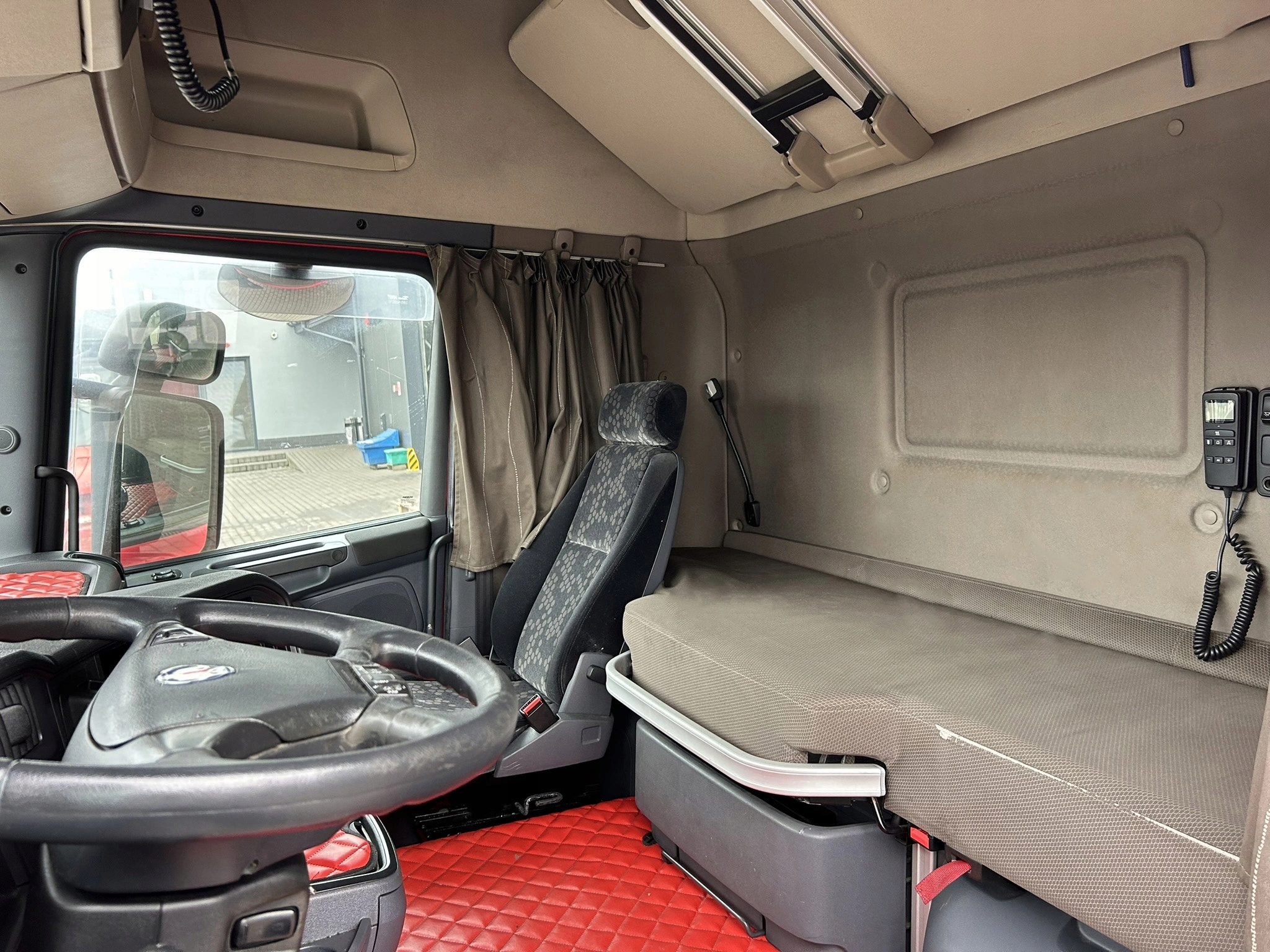 KABINA SCANIA CR19 TOPLINE XPI 2015 R - obrazek 7