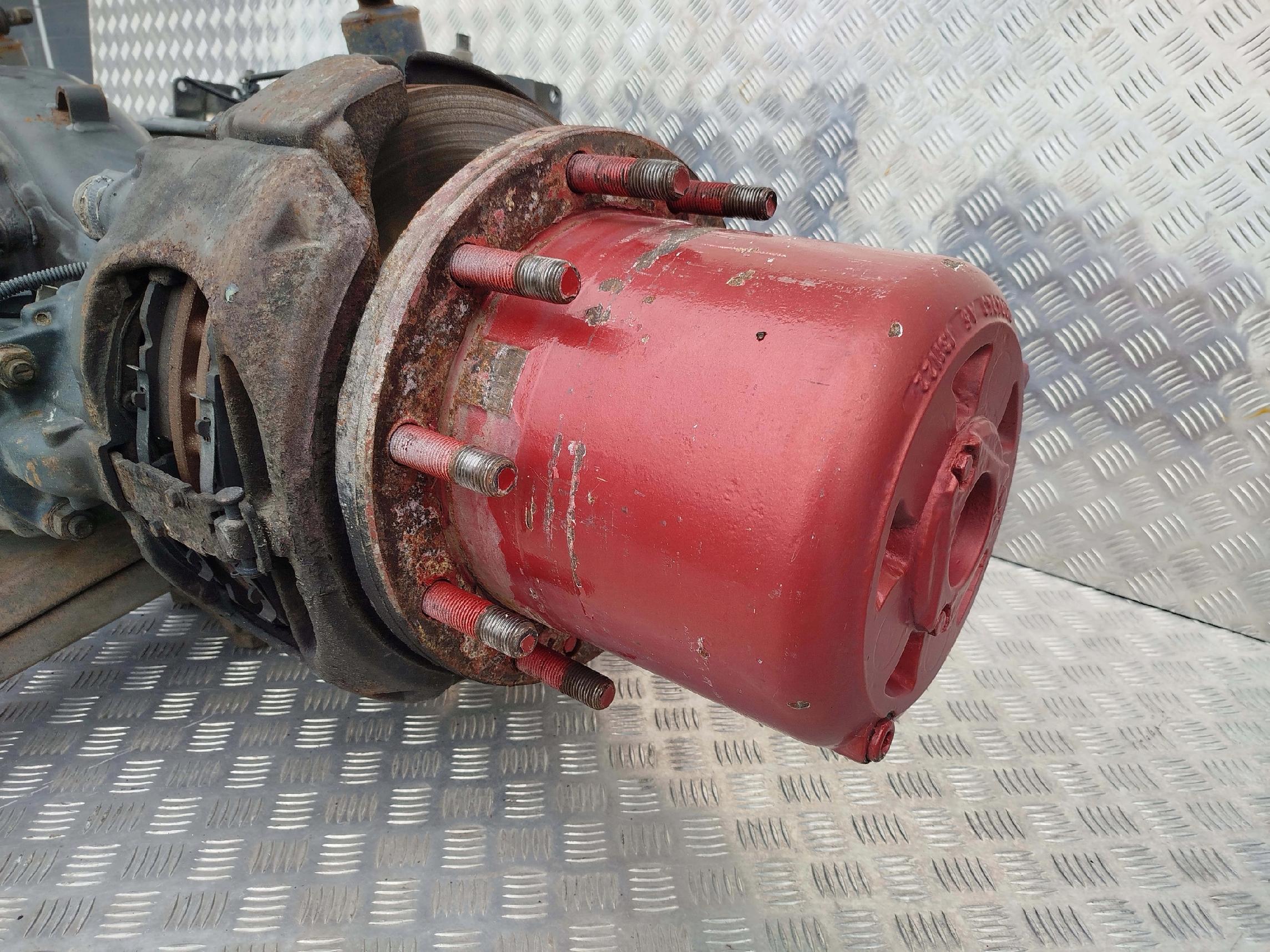 ZWOLNICA SCANIA - obrazek 4